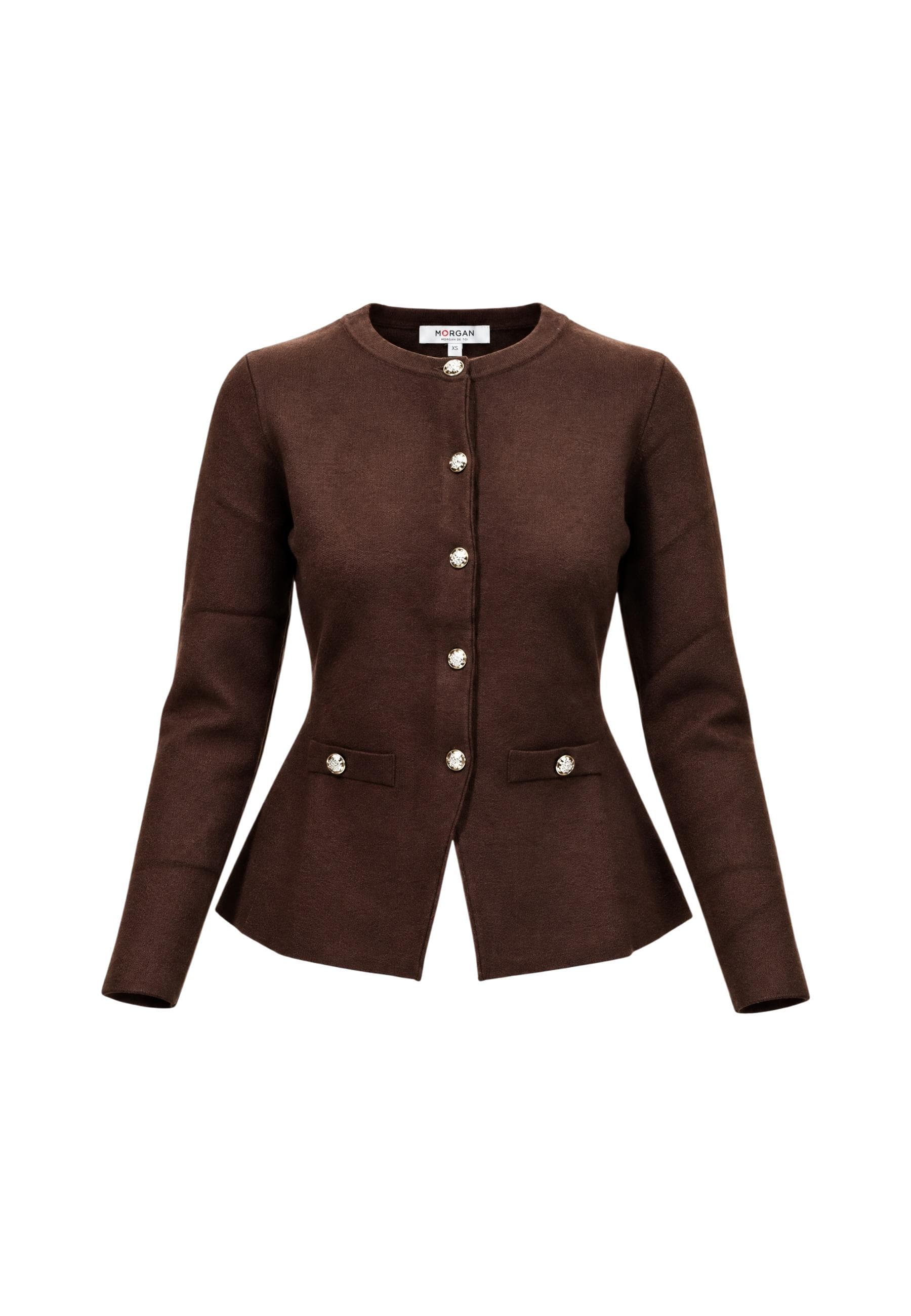 Morgan De Toi Cardigan Donna - Morgan De Toi