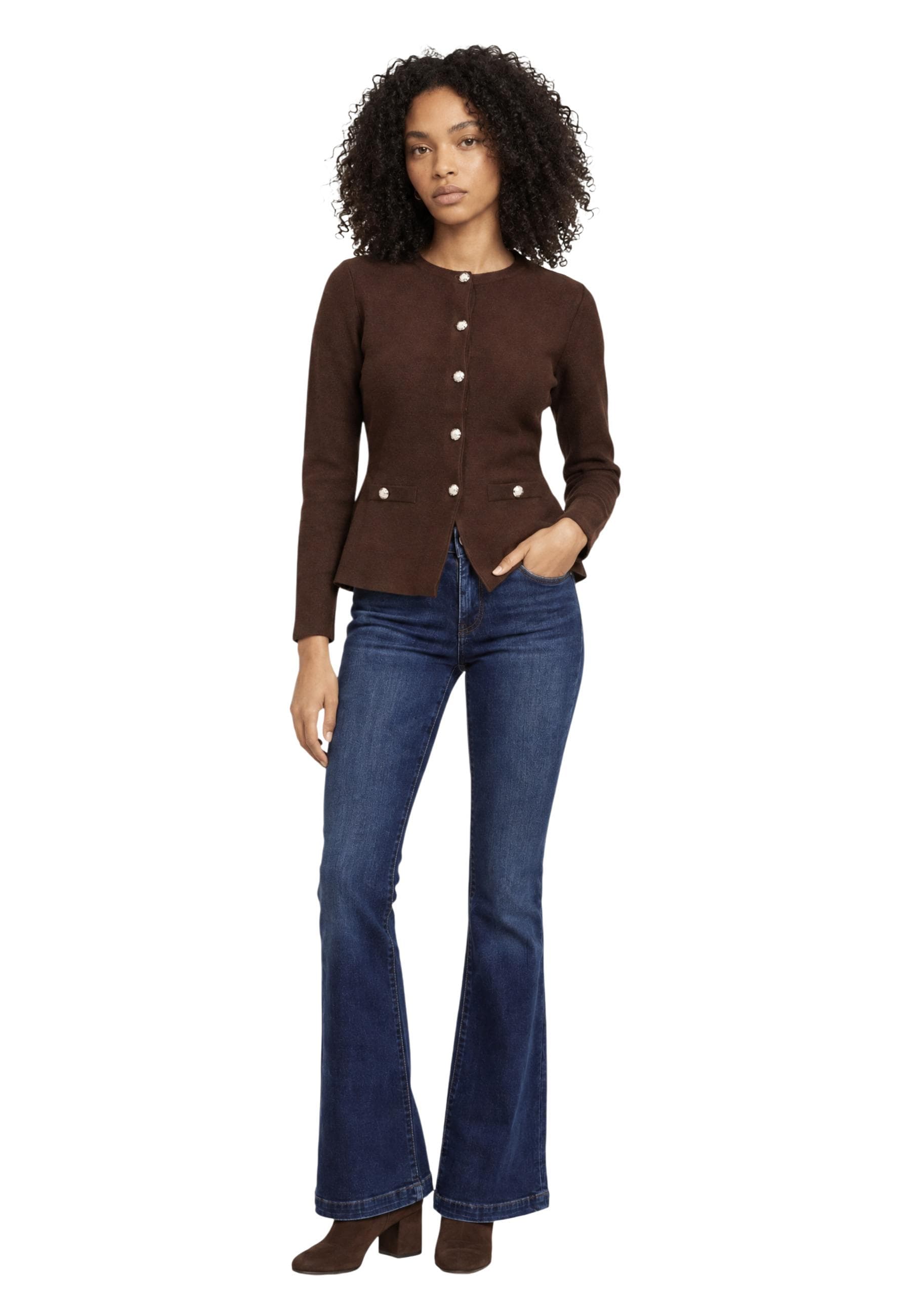 Morgan De Toi Cardigan Donna - Morgan De Toi
