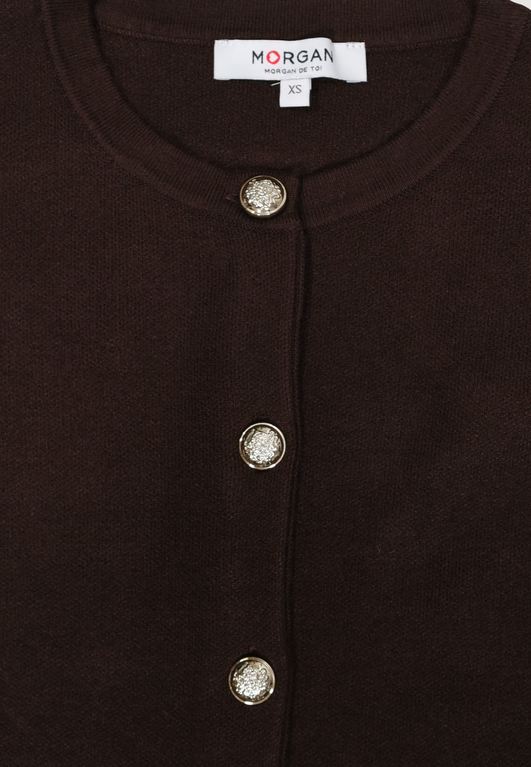Morgan De Toi Cardigan Donna - Morgan De Toi