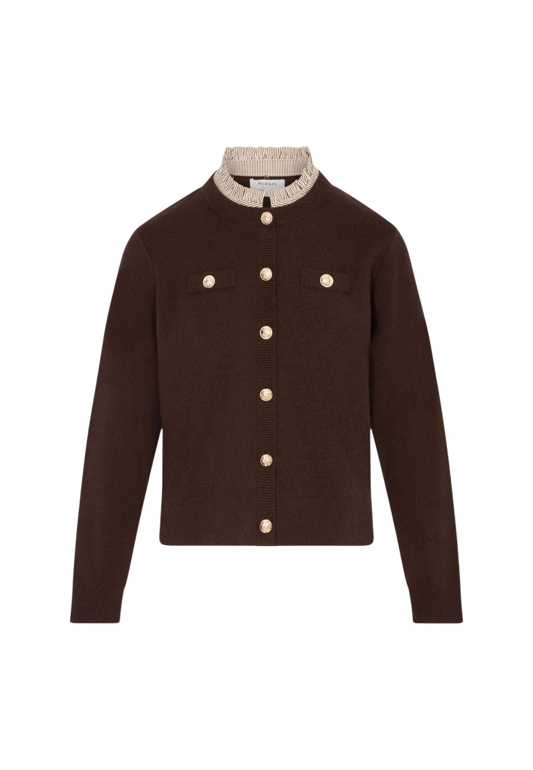 Morgan De Toi Cardigan Donna - Morgan De Toi