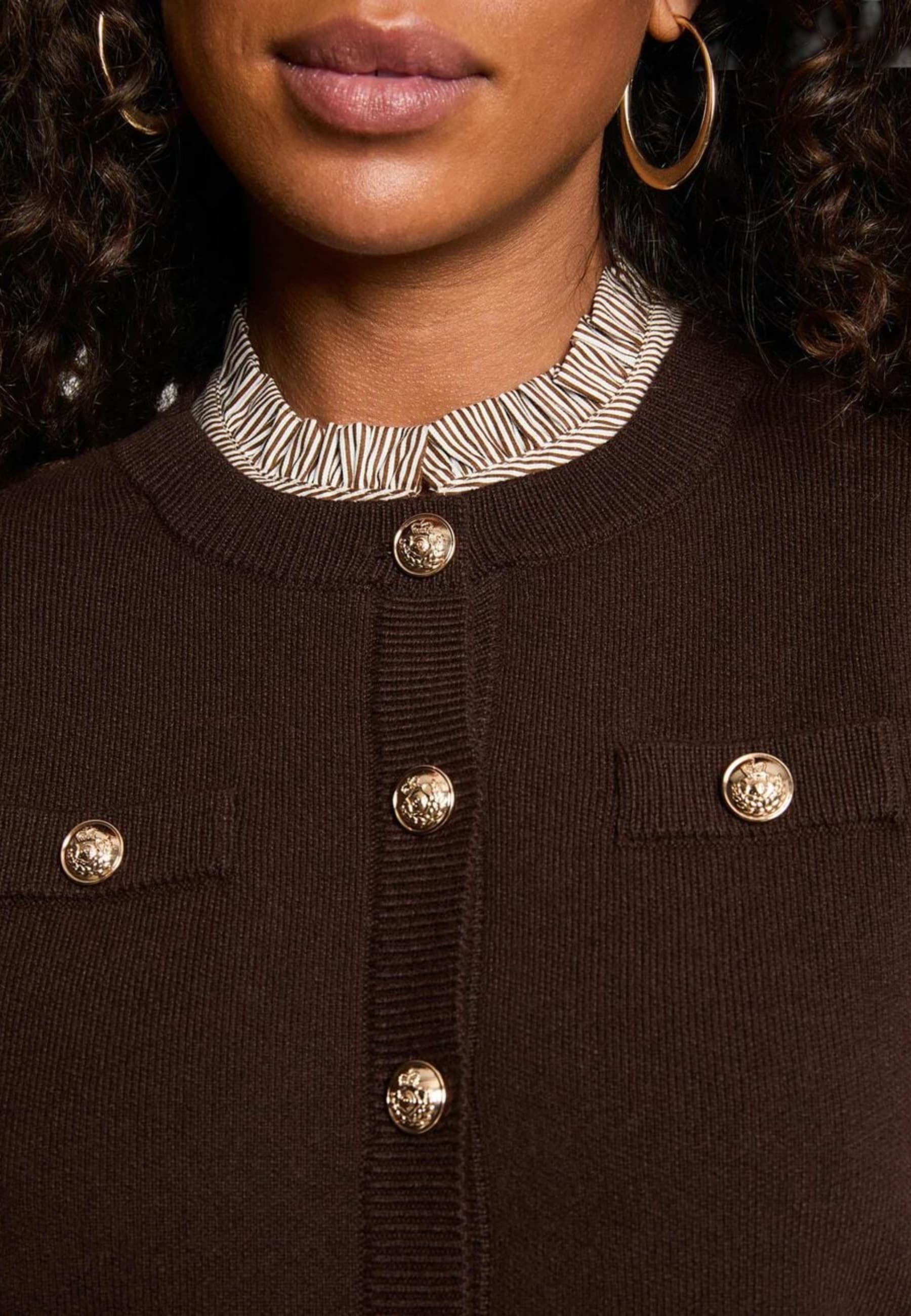 Morgan De Toi Cardigan Donna - Morgan De Toi