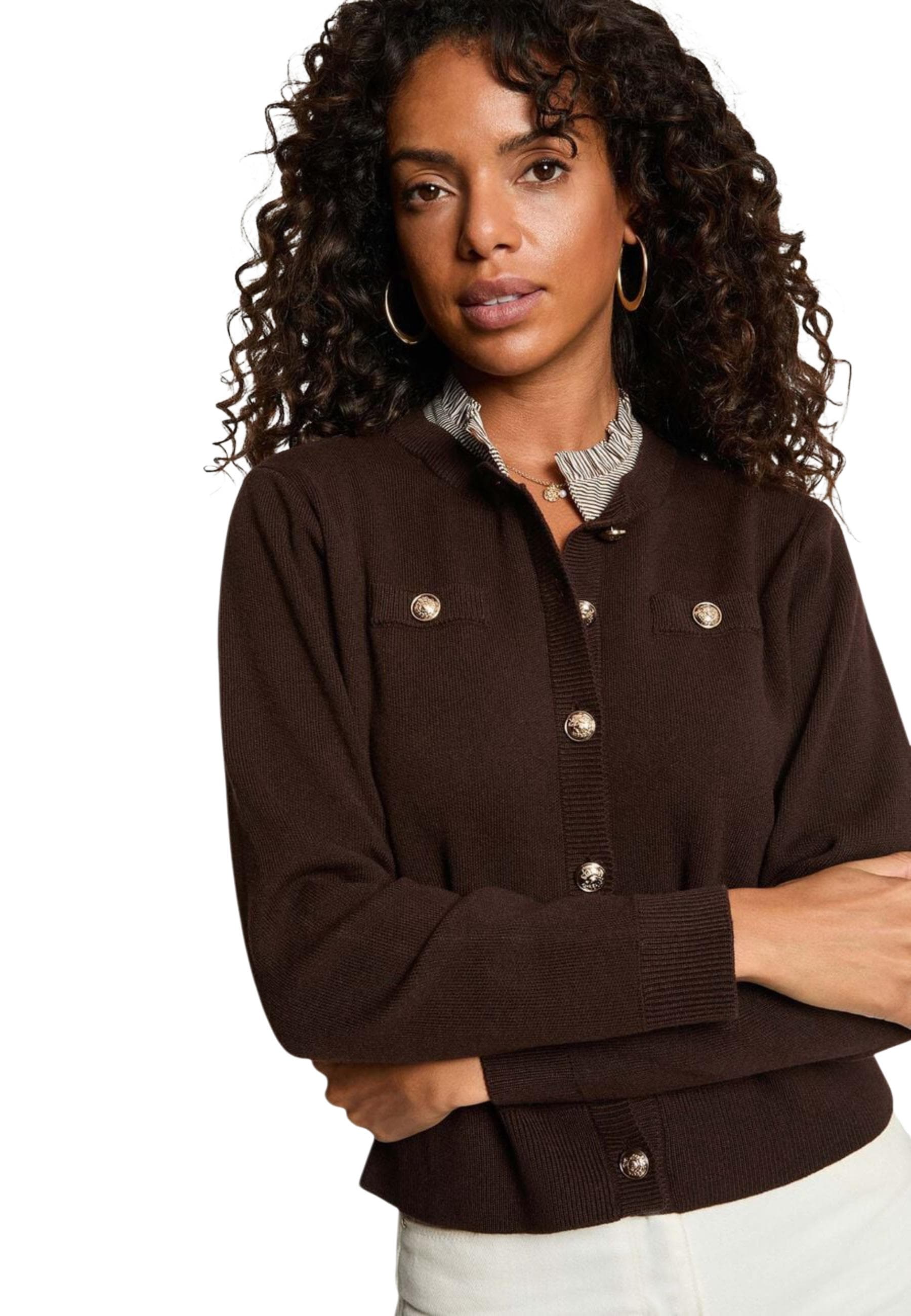 Morgan De Toi Cardigan Donna - Morgan De Toi