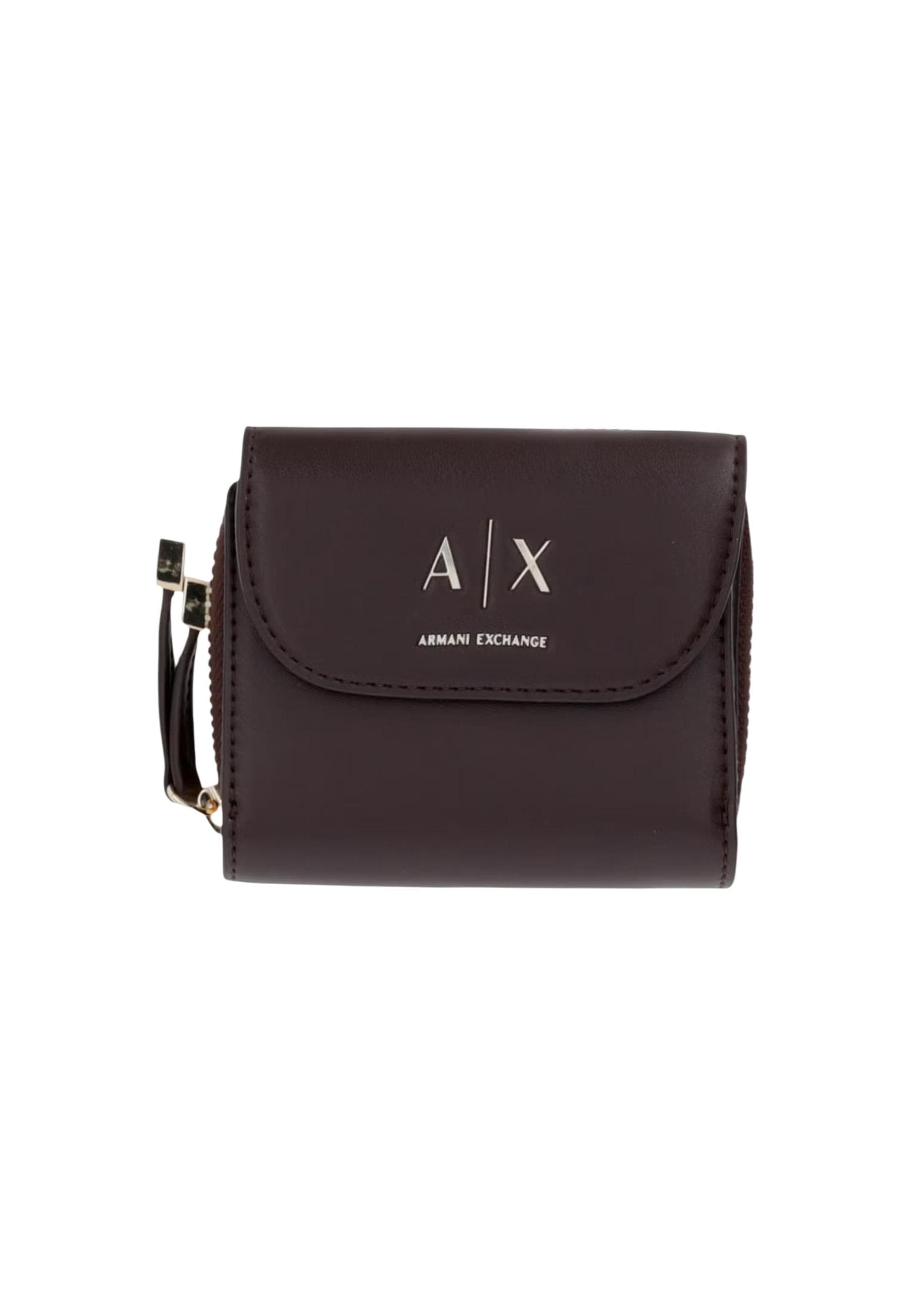 Armani Exchange Portafogli Donna - Armani Exchange