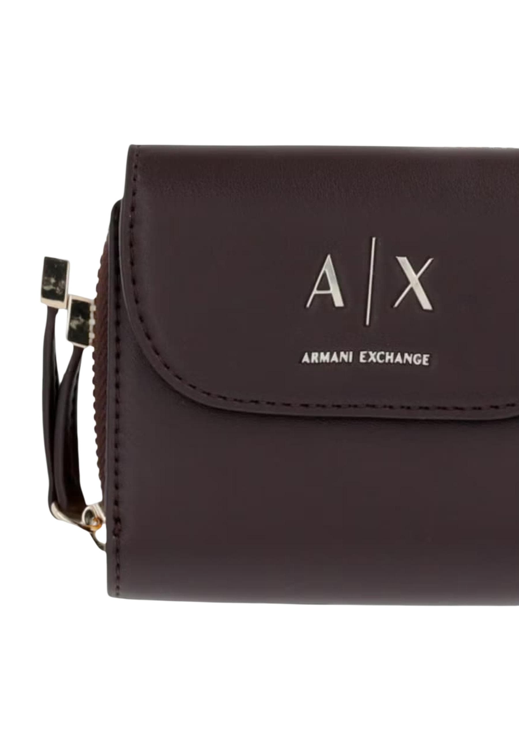 Armani Exchange Portafogli Donna - Armani Exchange