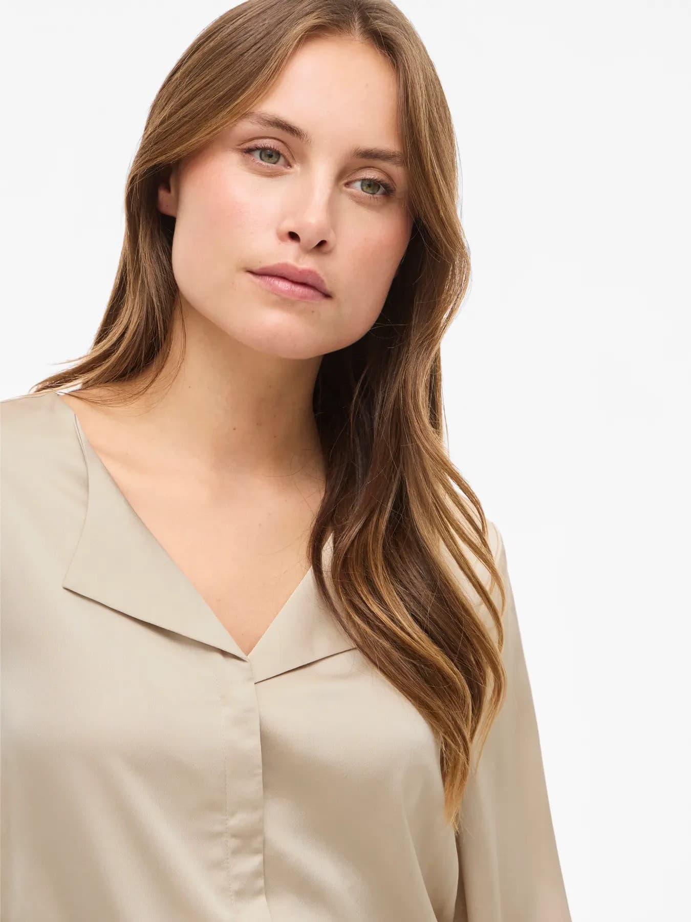 Vila Clothes Camicia Donna - Vila Clothes
