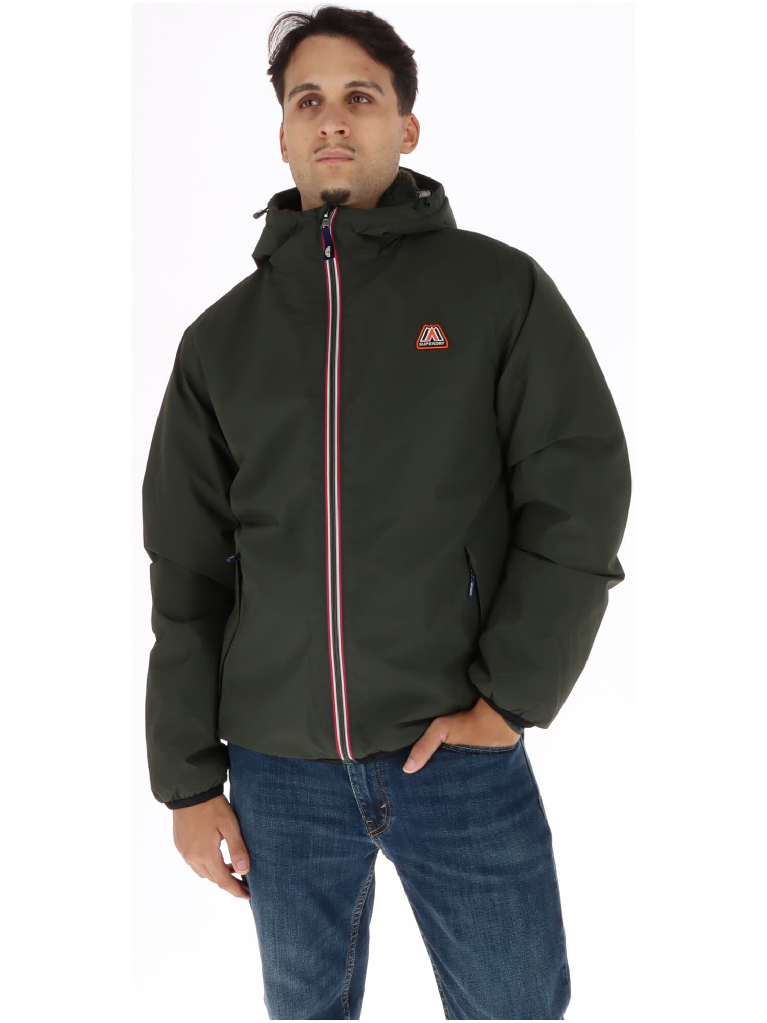 Superdry Giacca Uomo - Superdry