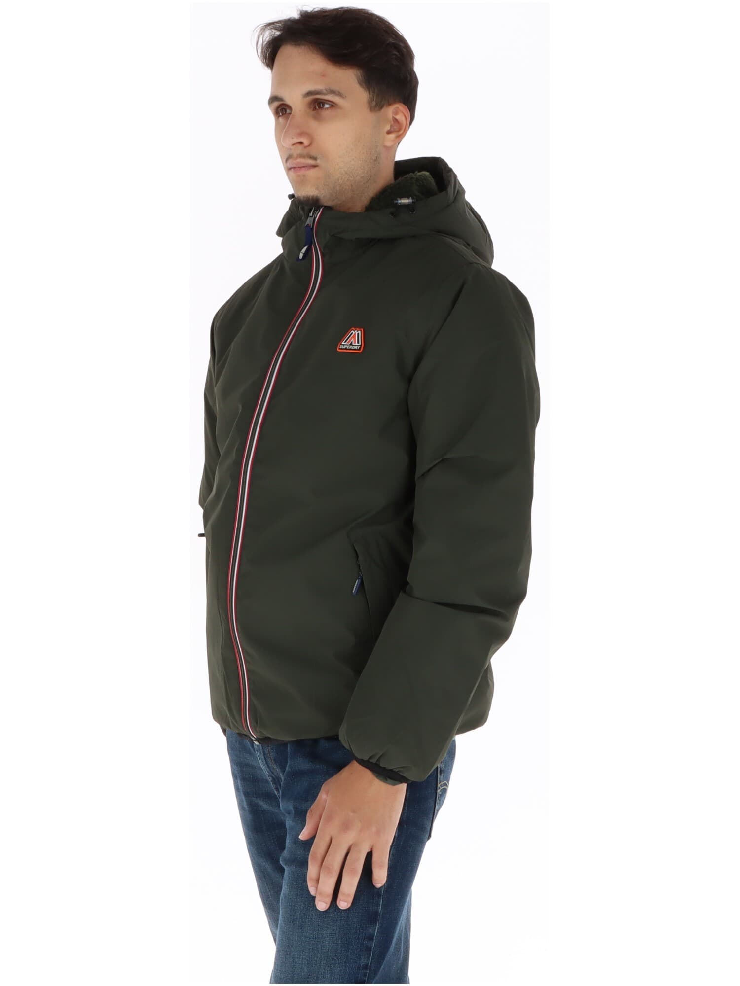 Superdry Giacca Uomo - Superdry