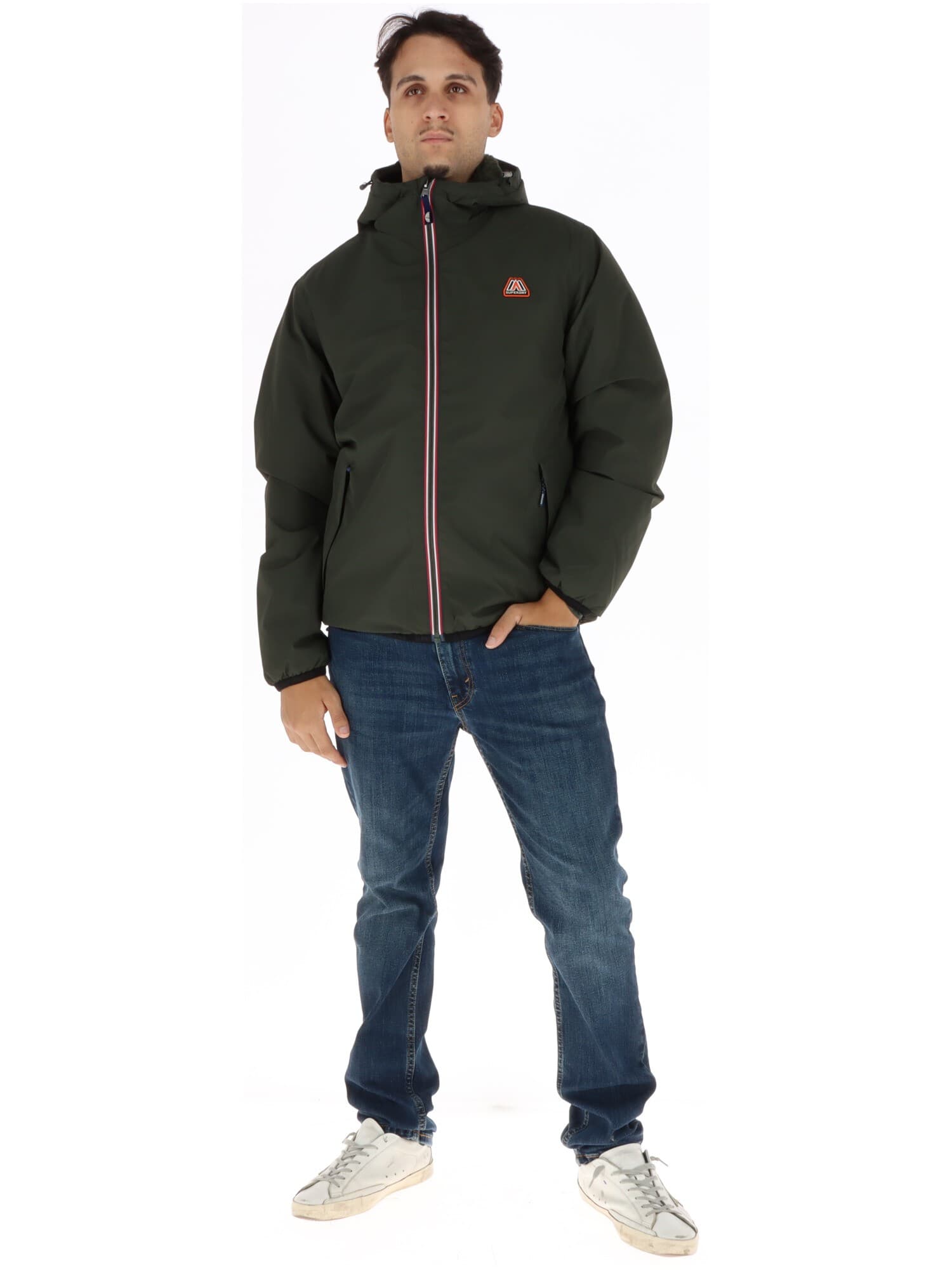 Superdry Giacca Uomo - Superdry