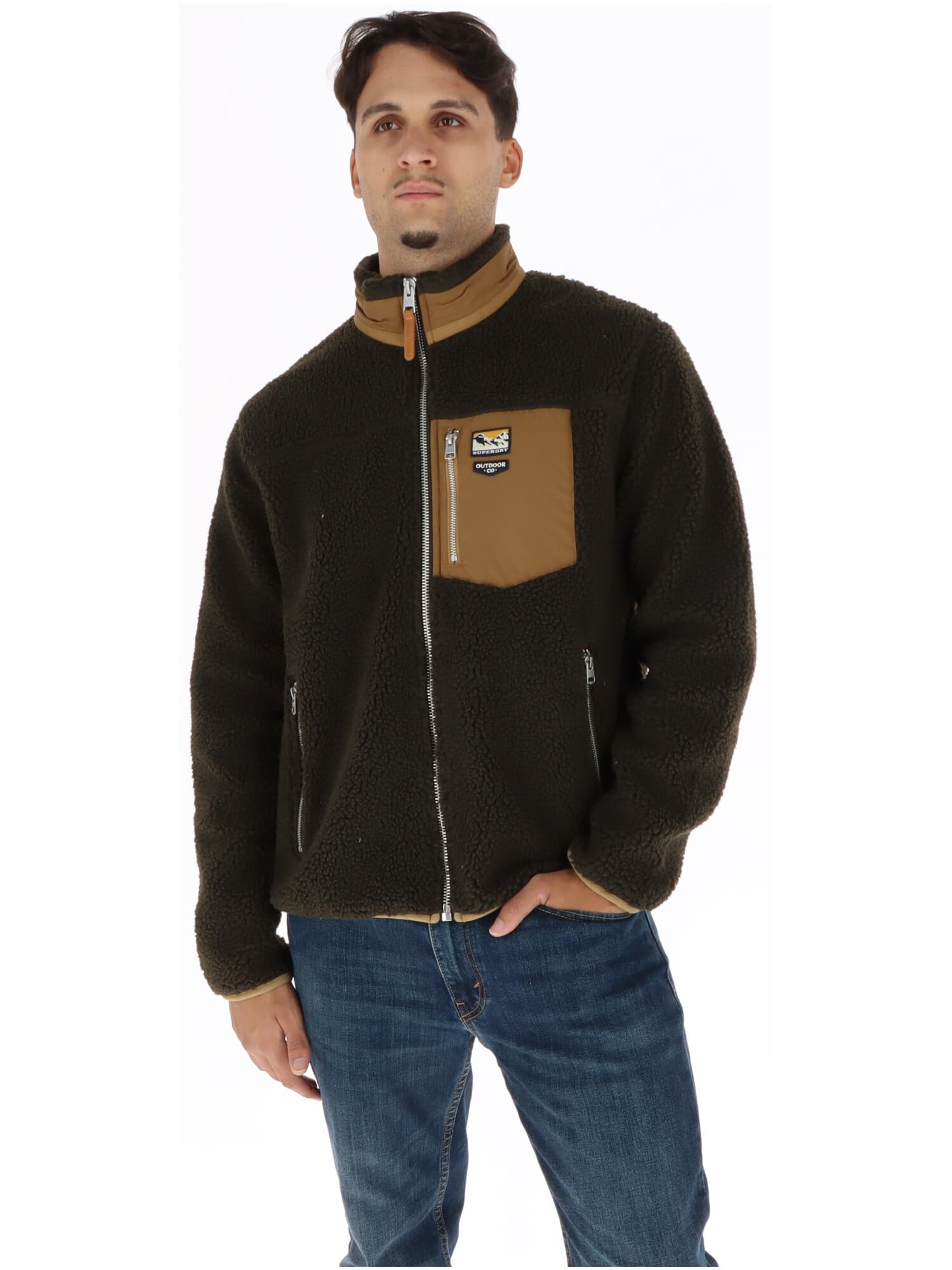 Superdry Giacca Uomo - Superdry