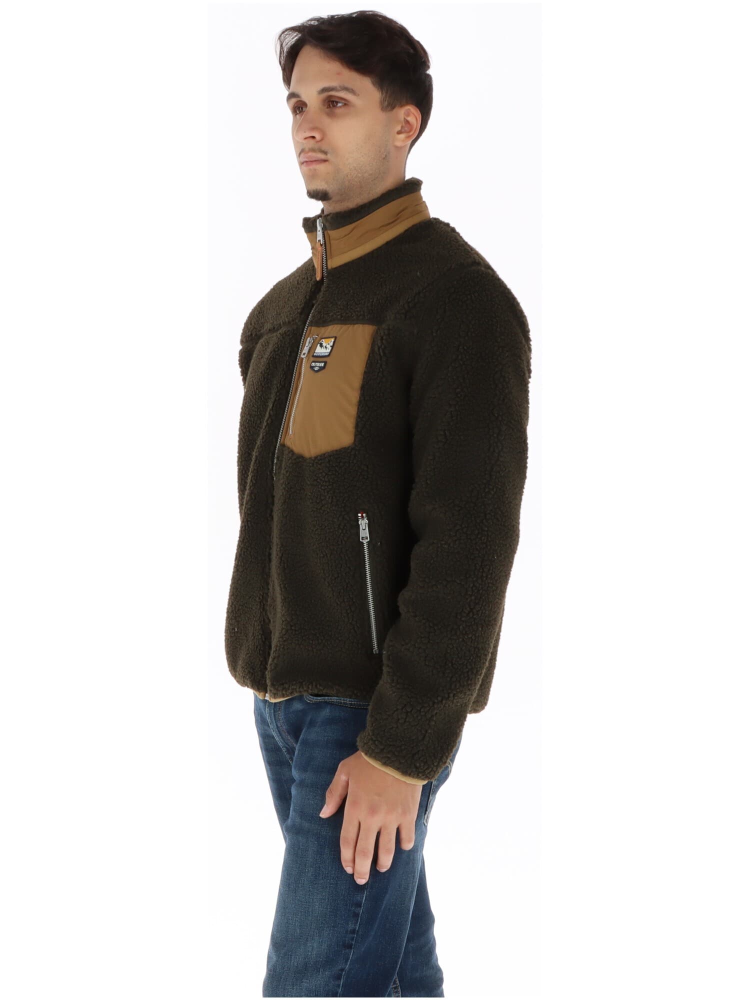 Superdry Giacca Uomo - Superdry