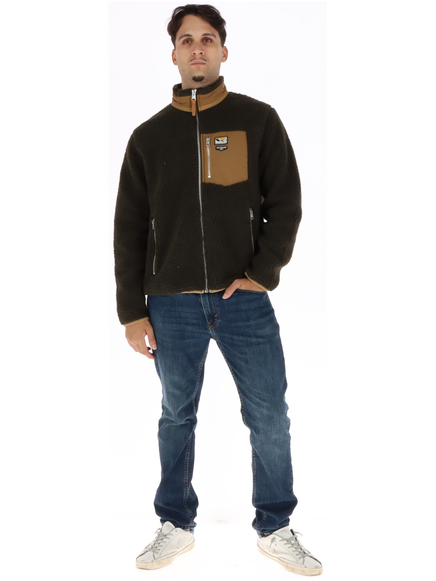 Superdry Giacca Uomo - Superdry