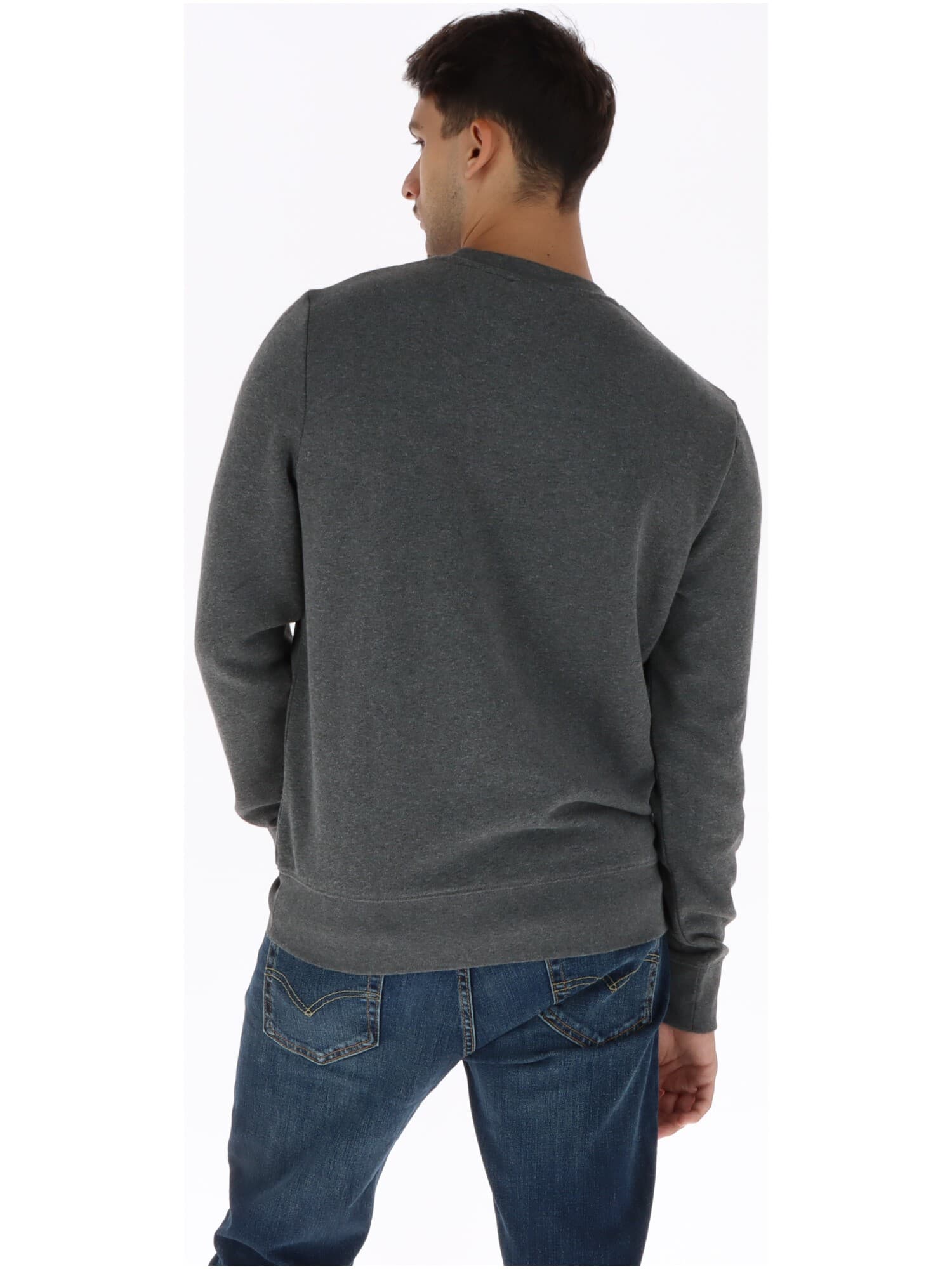Superdry Felpa Uomo - Superdry