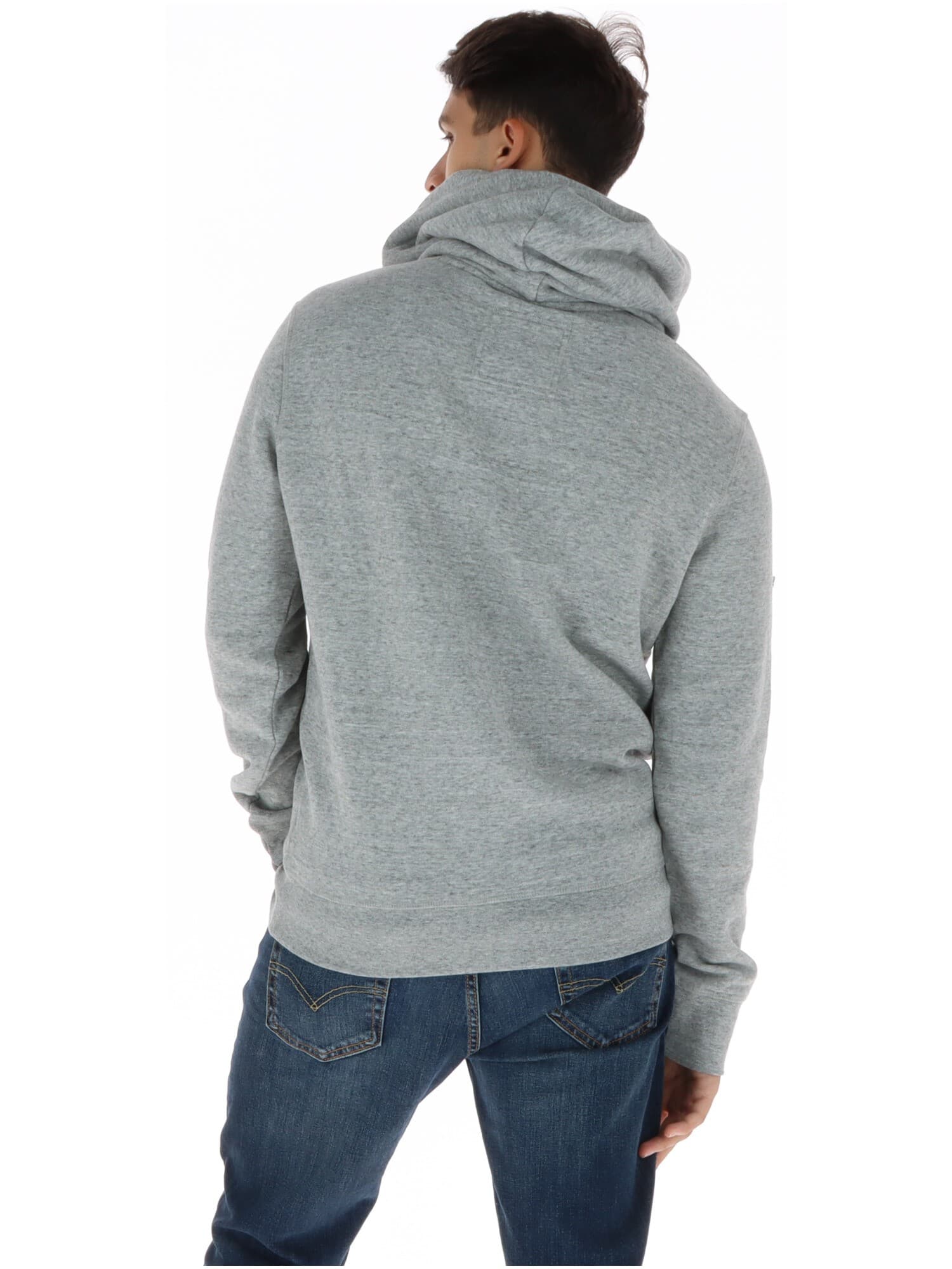 Superdry Felpa Uomo - Superdry