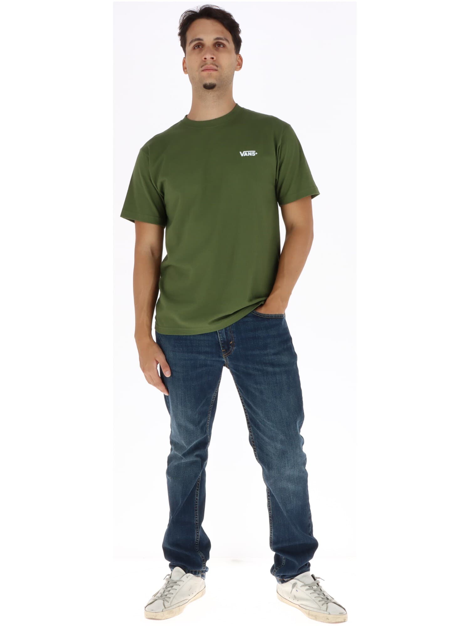 Vans T-Shirt Uomo - Vans