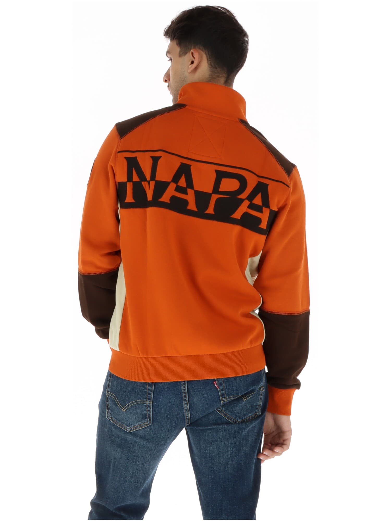 Napapijri Felpa Uomo - Napapijri
