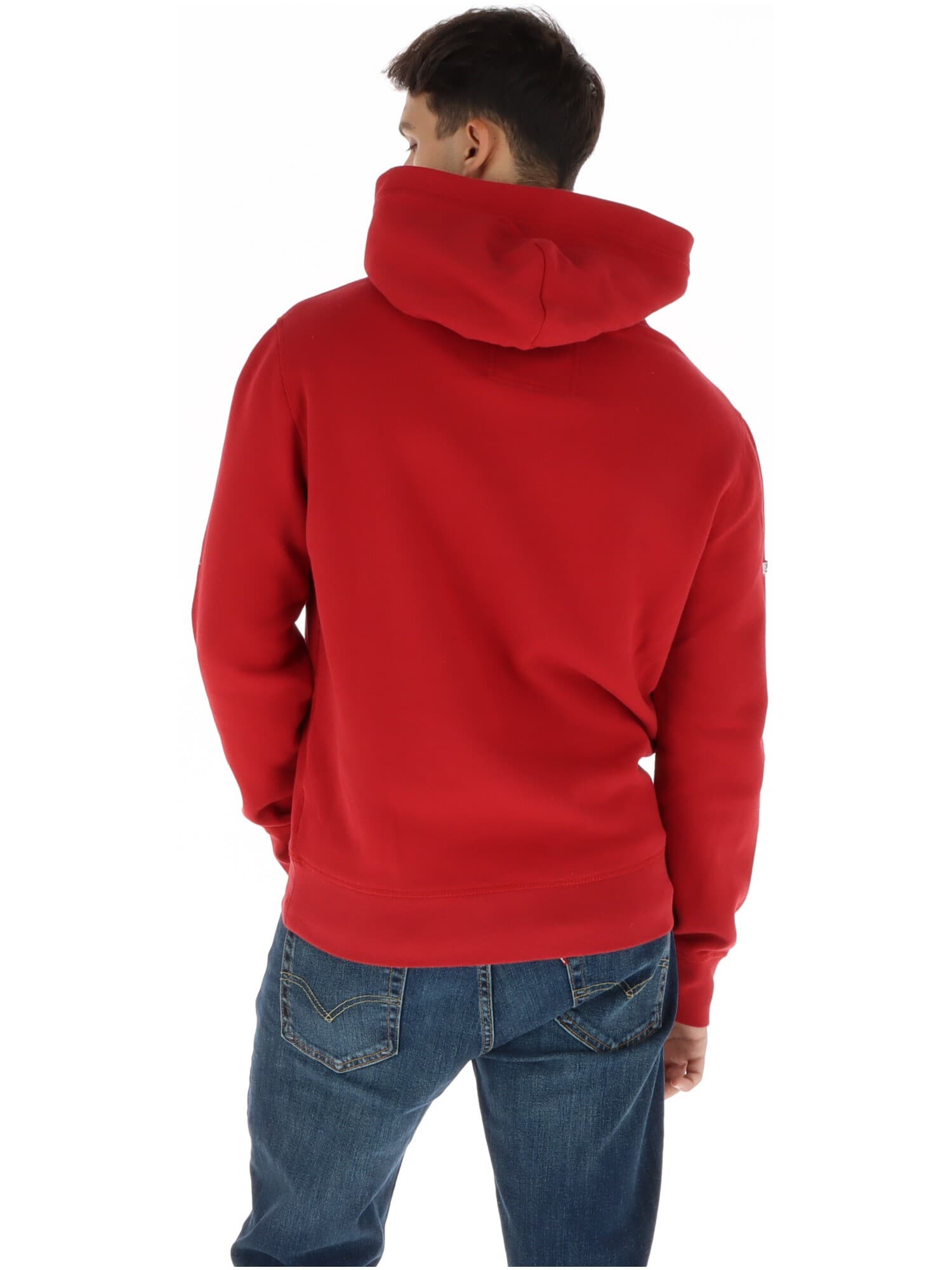 Superdry Felpa Uomo - Superdry