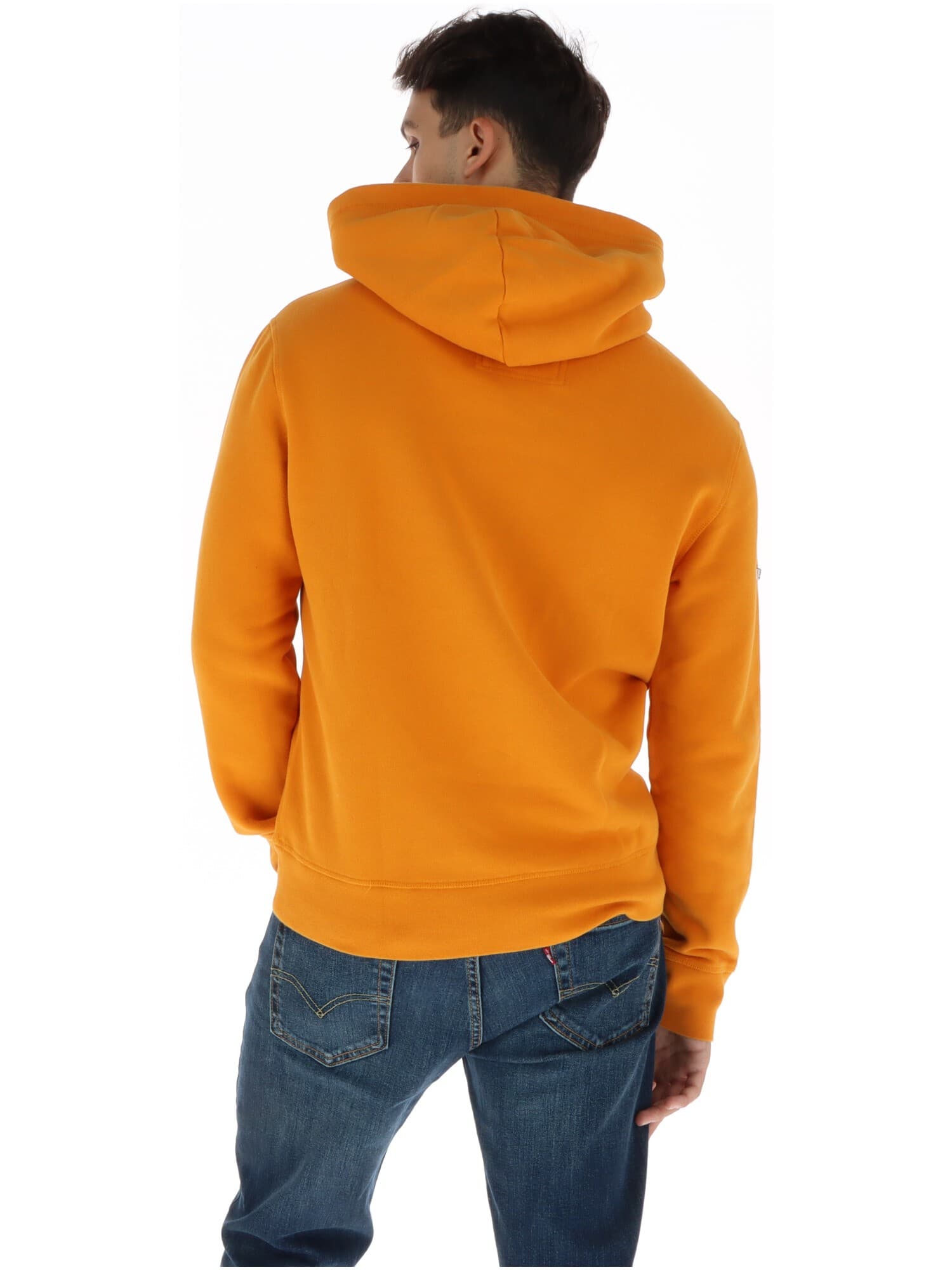Superdry Felpa Uomo - Superdry