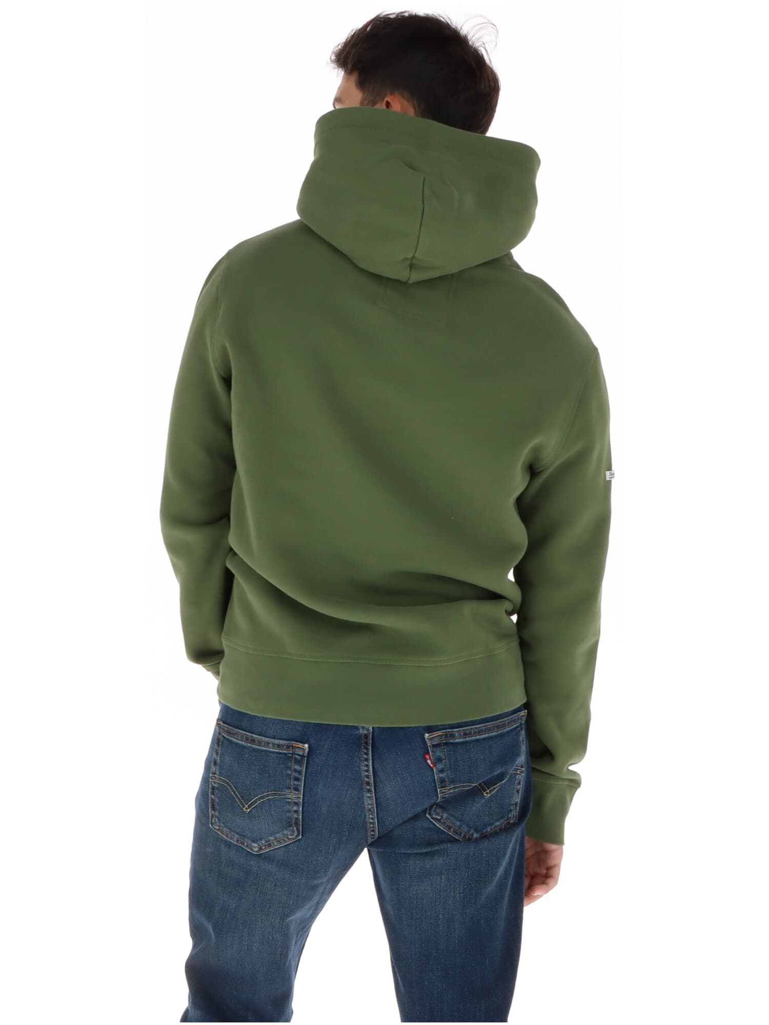Superdry Felpa Uomo - Superdry