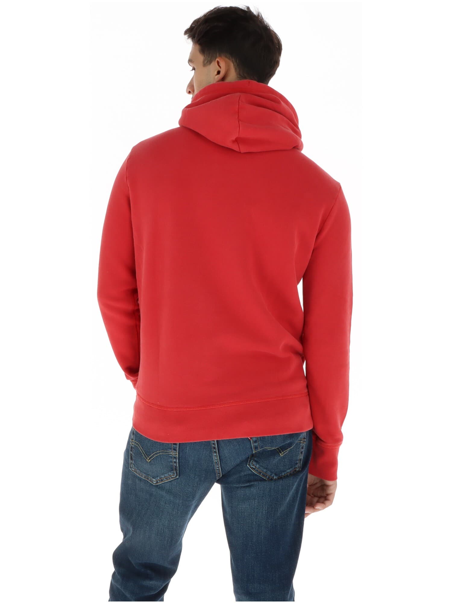 Superdry Felpa Uomo - Superdry