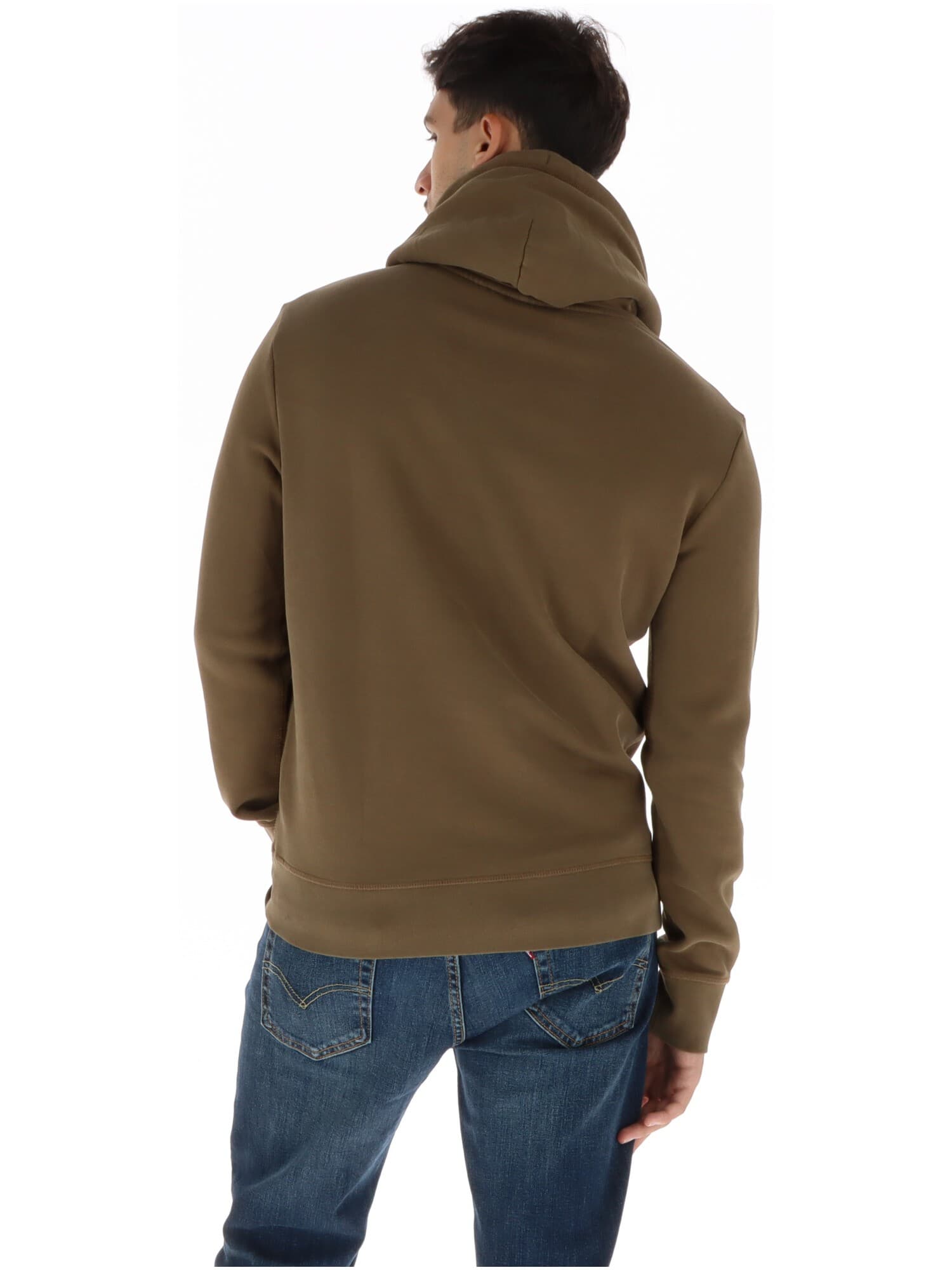 Superdry Felpa Uomo - Superdry