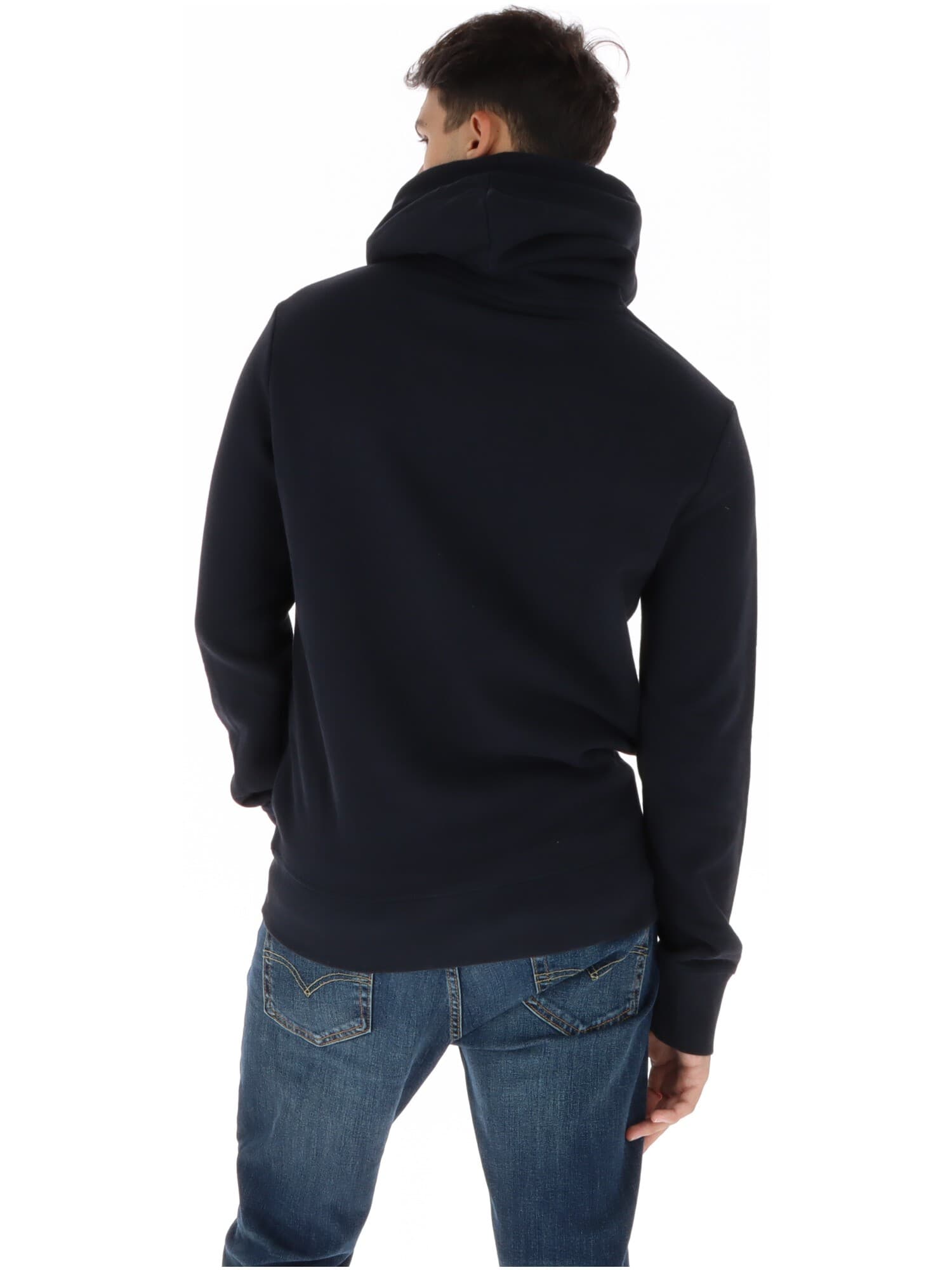 Superdry Felpa Uomo - Superdry
