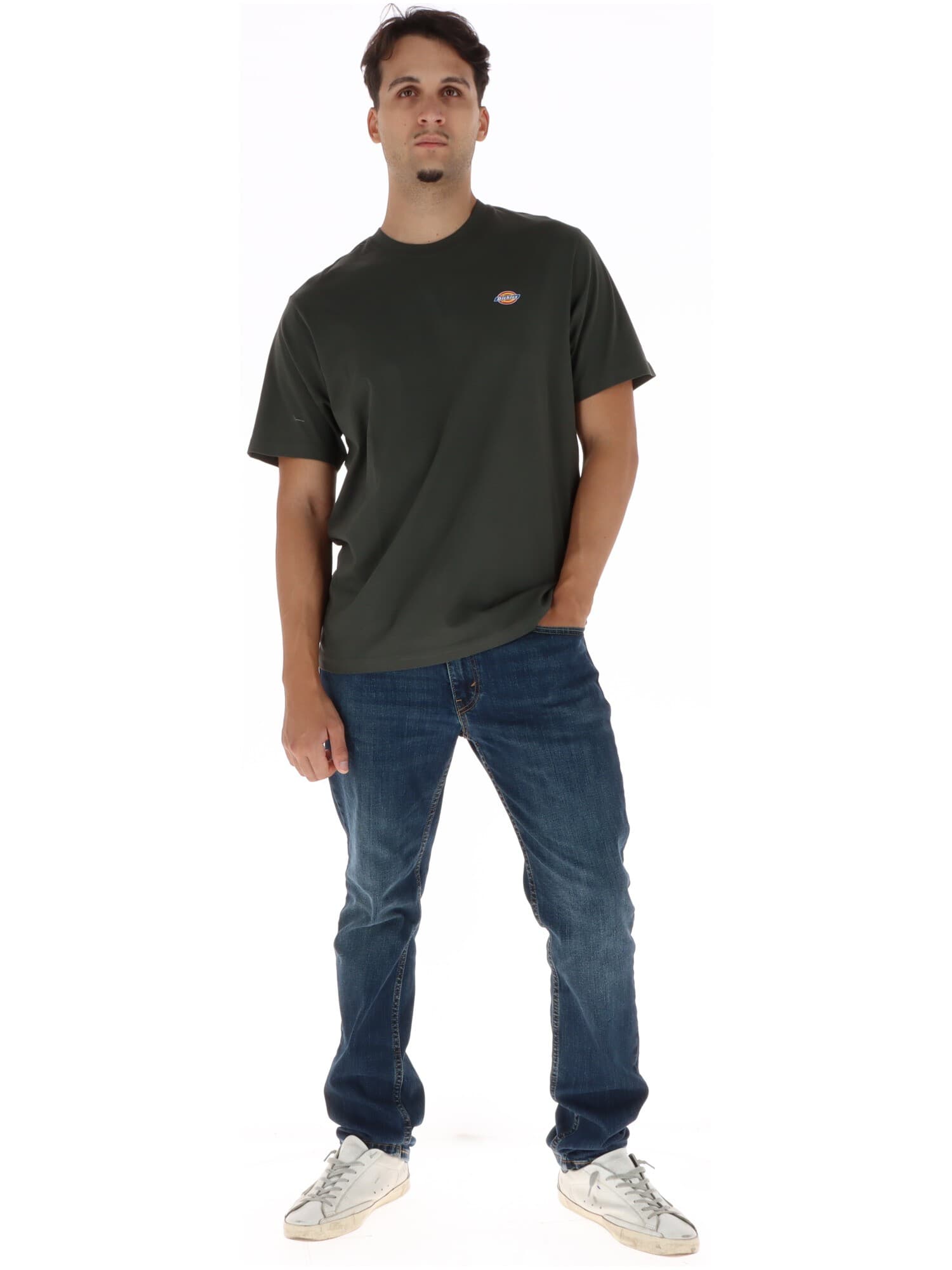 Dickies T-Shirt Uomo - Dickies