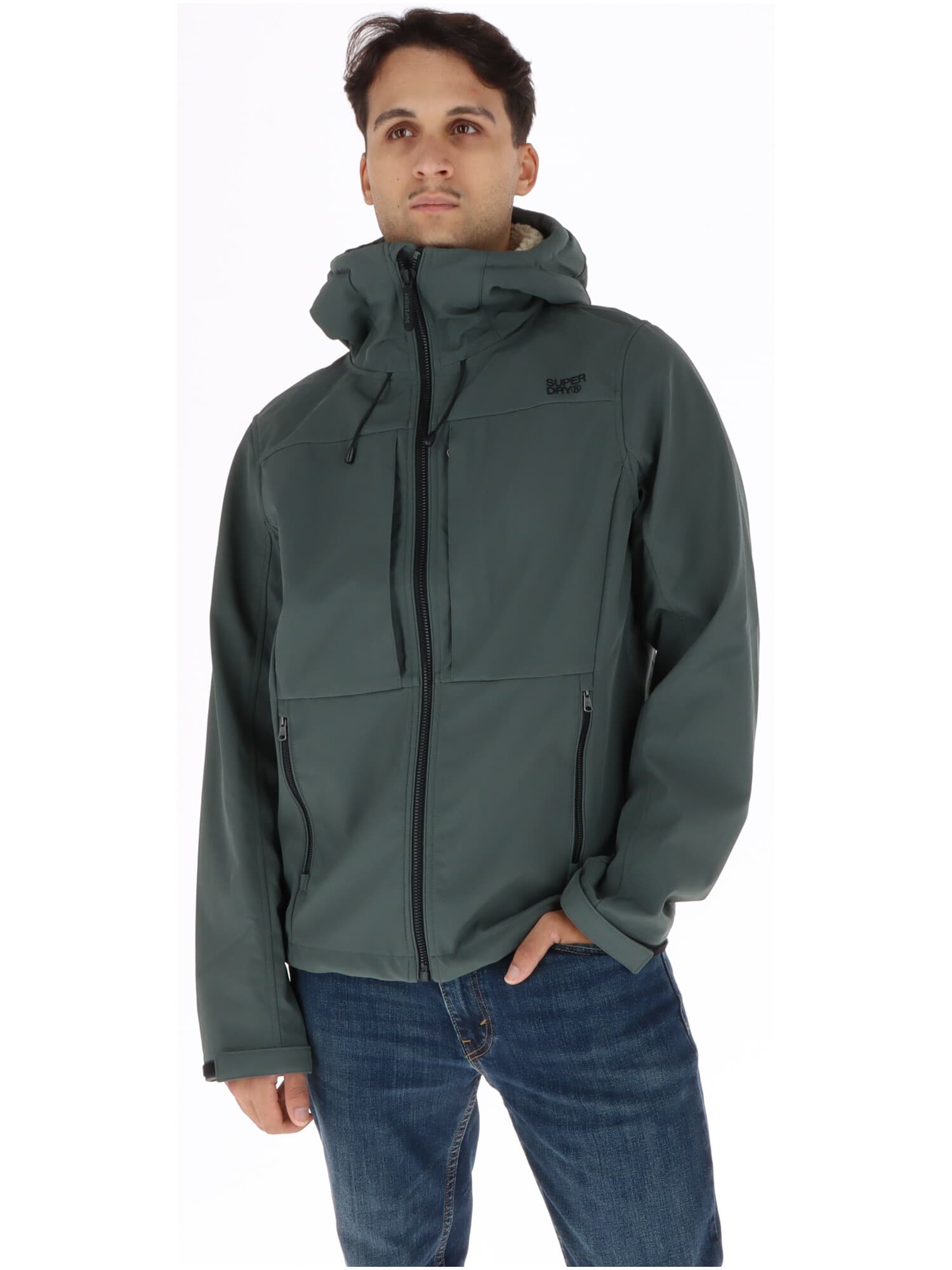 Superdry Giacca Uomo - Superdry