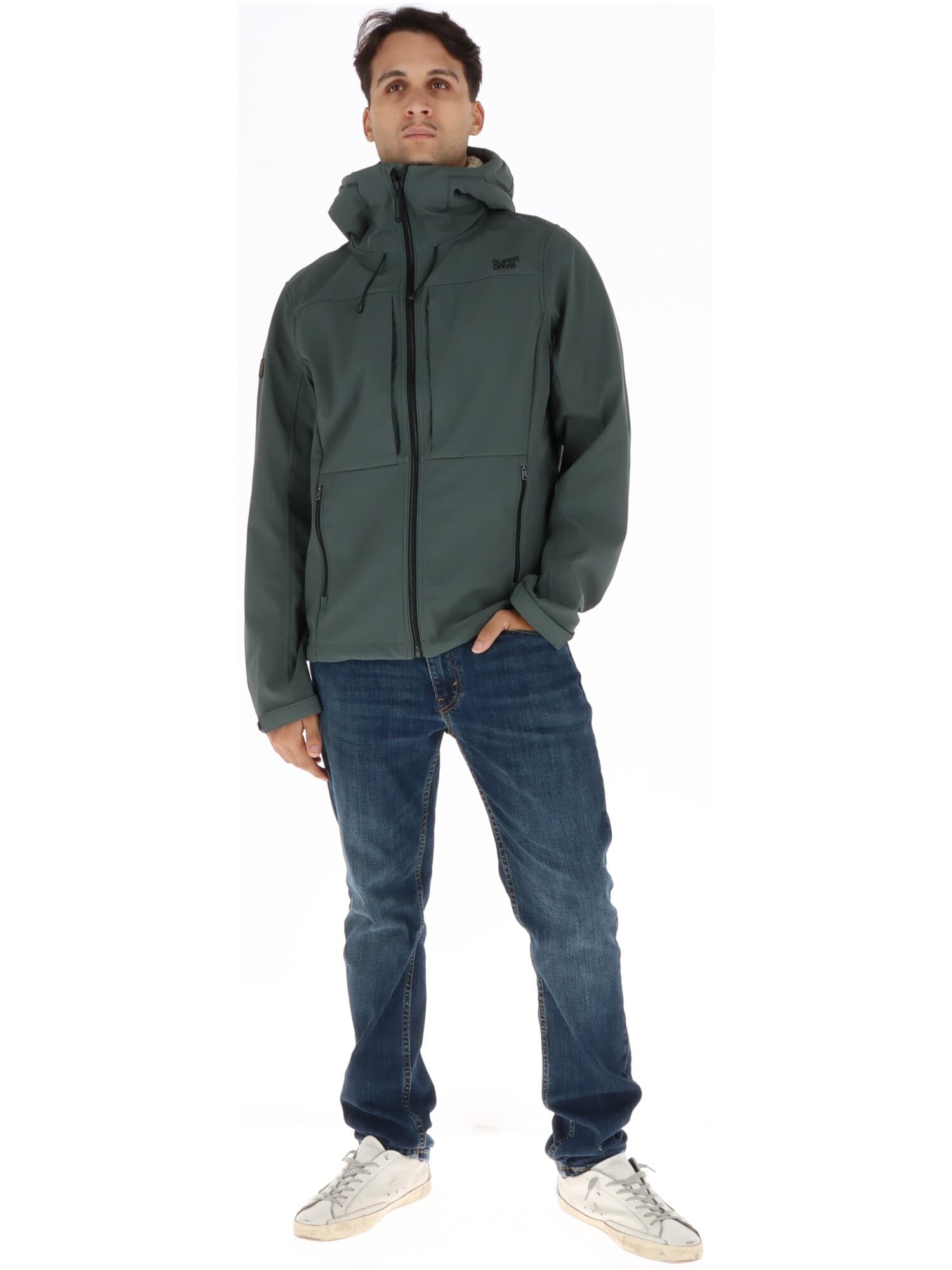 Superdry Giacca Uomo - Superdry