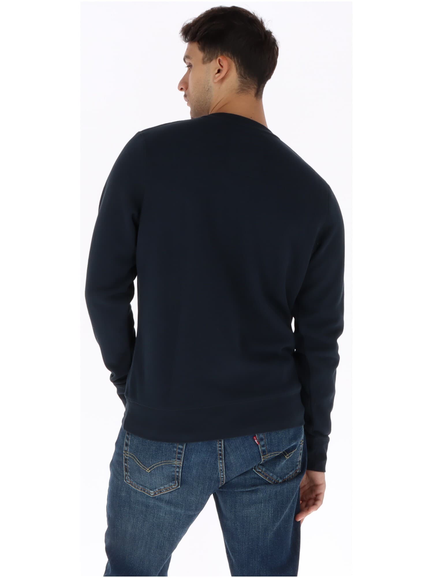 Superdry Felpa Uomo - Superdry