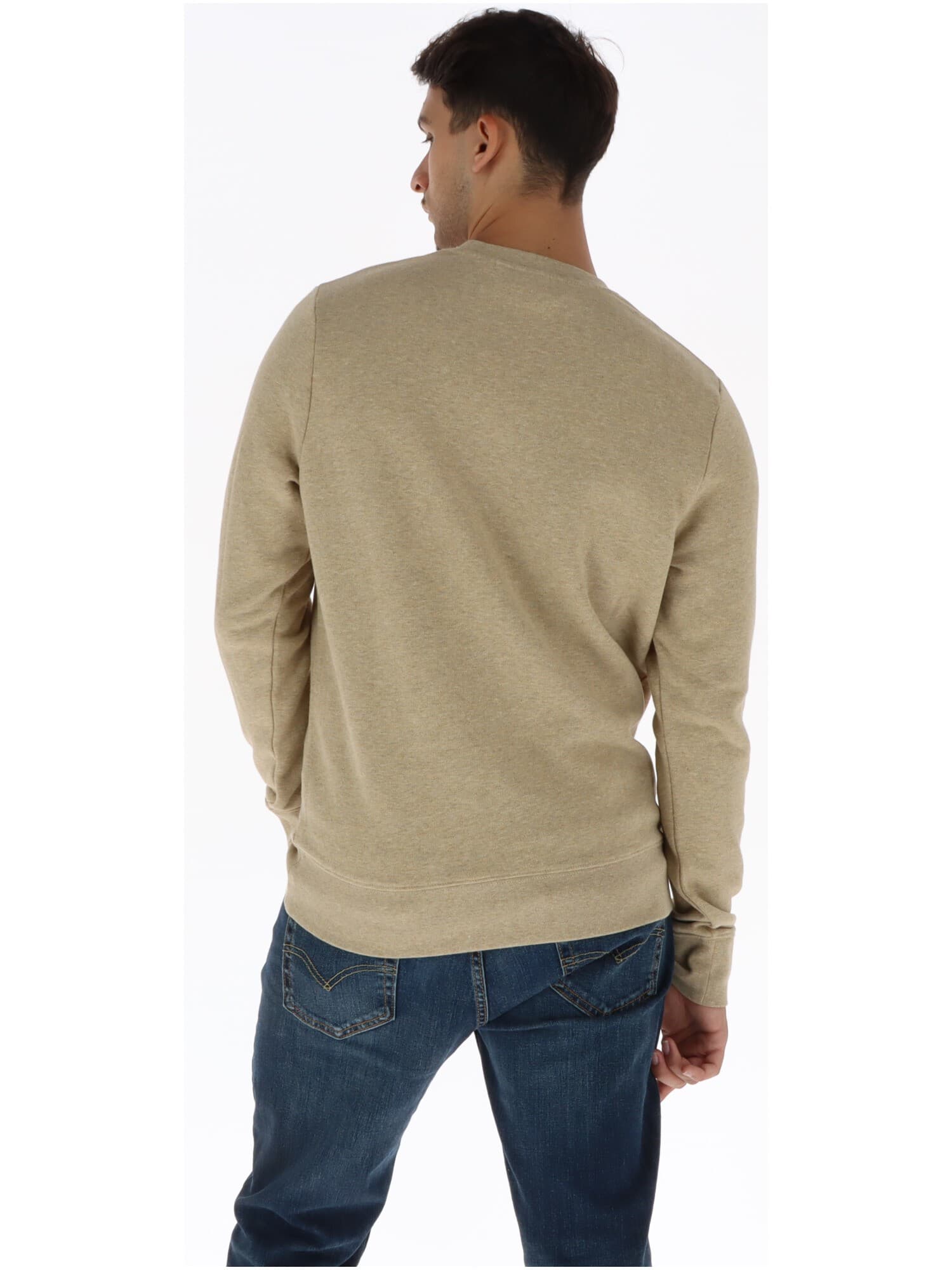 Superdry Felpa Uomo - Superdry