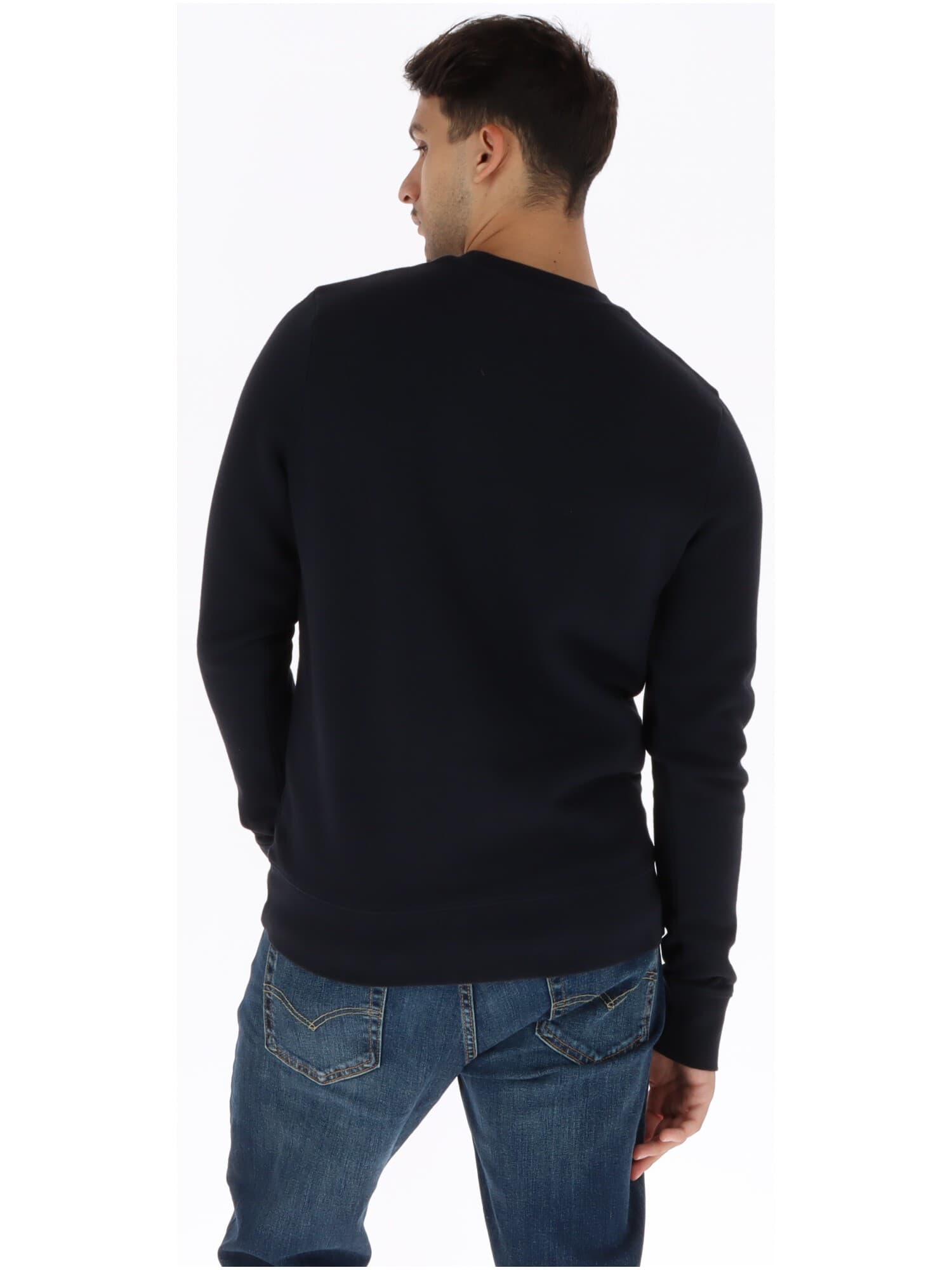 Superdry Felpa Uomo - Superdry