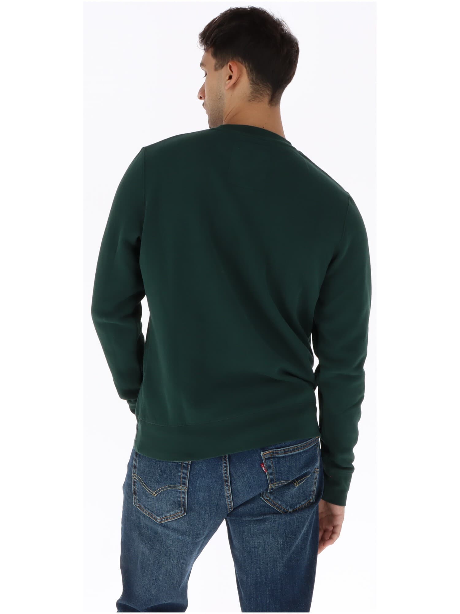 Superdry Felpa Uomo - Superdry