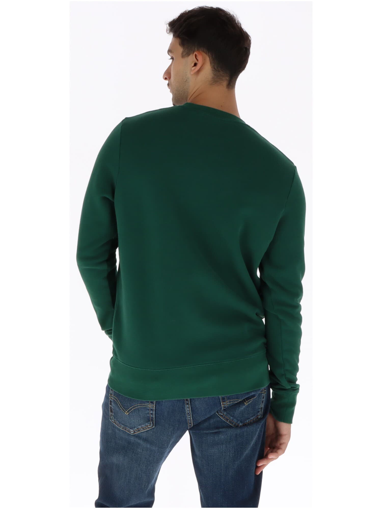 Superdry Felpa Uomo - Superdry