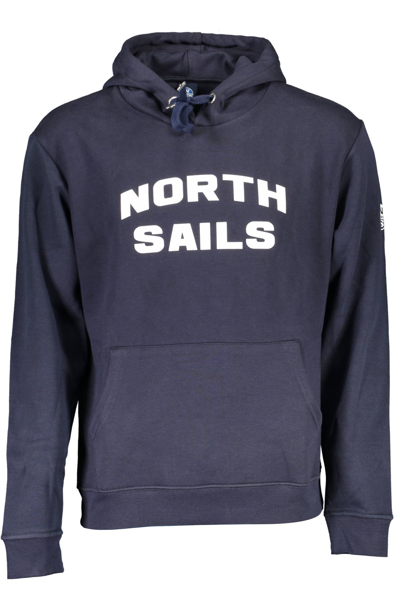 СУИТШЪР NORTH SAILS БЕЗ ЦИП МЪЖКИ СИН - NORTH SAILS