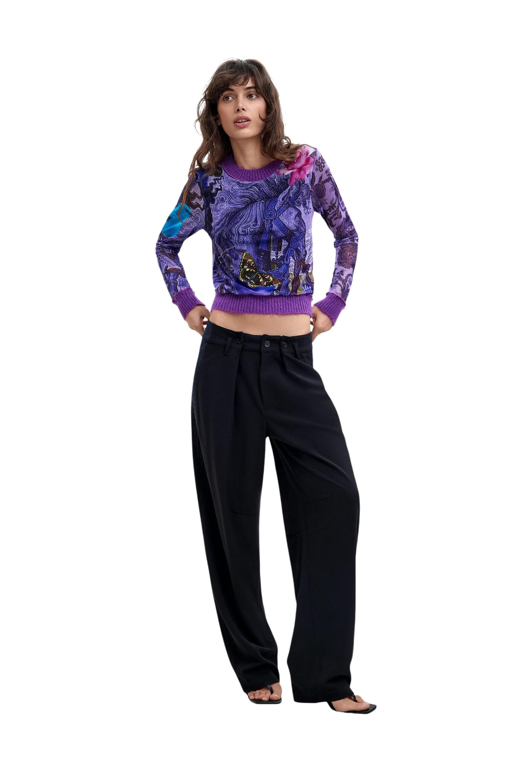 Desigual T-Shirt Donna - Desigual