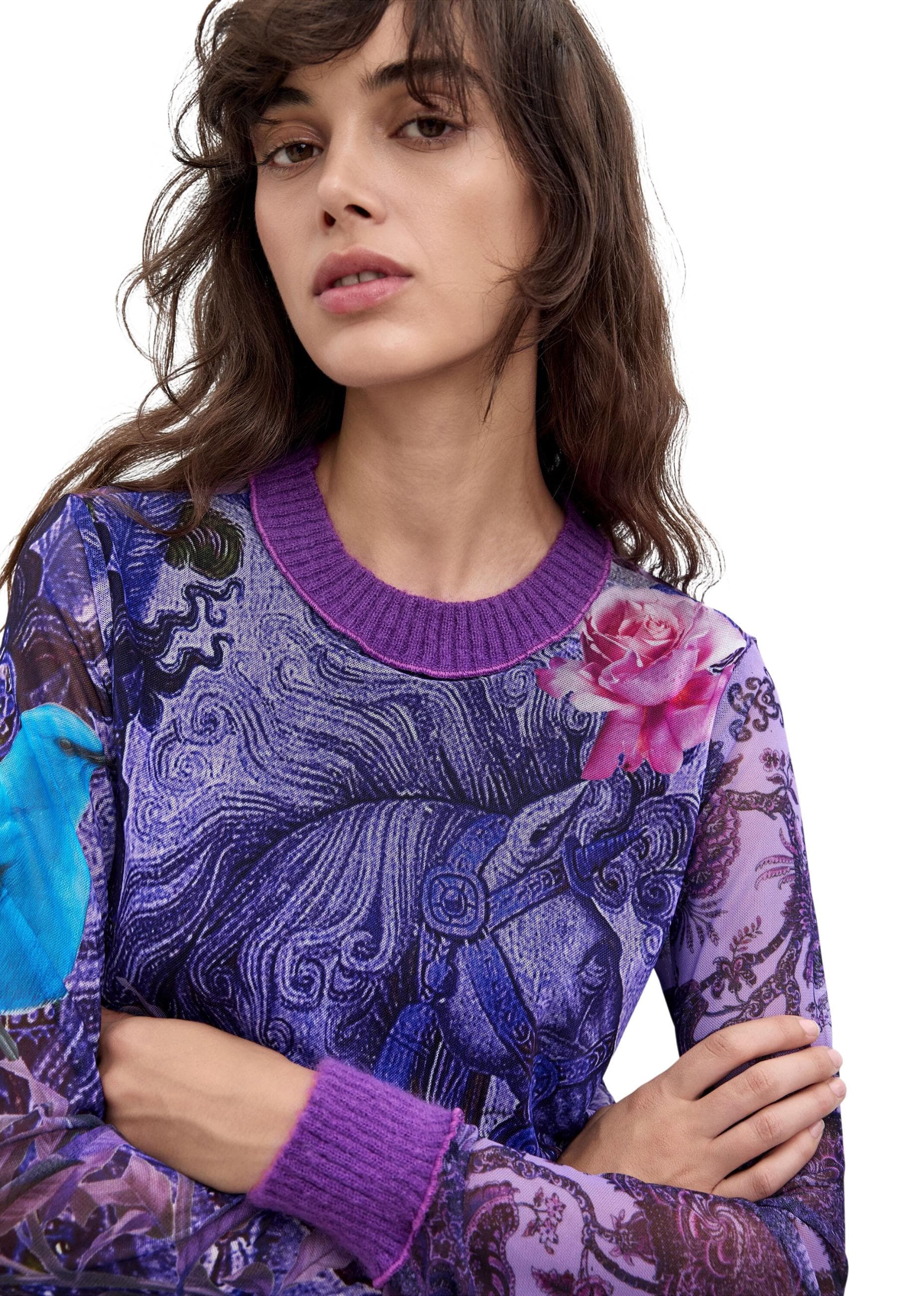 Desigual T-Shirt Donna - Desigual