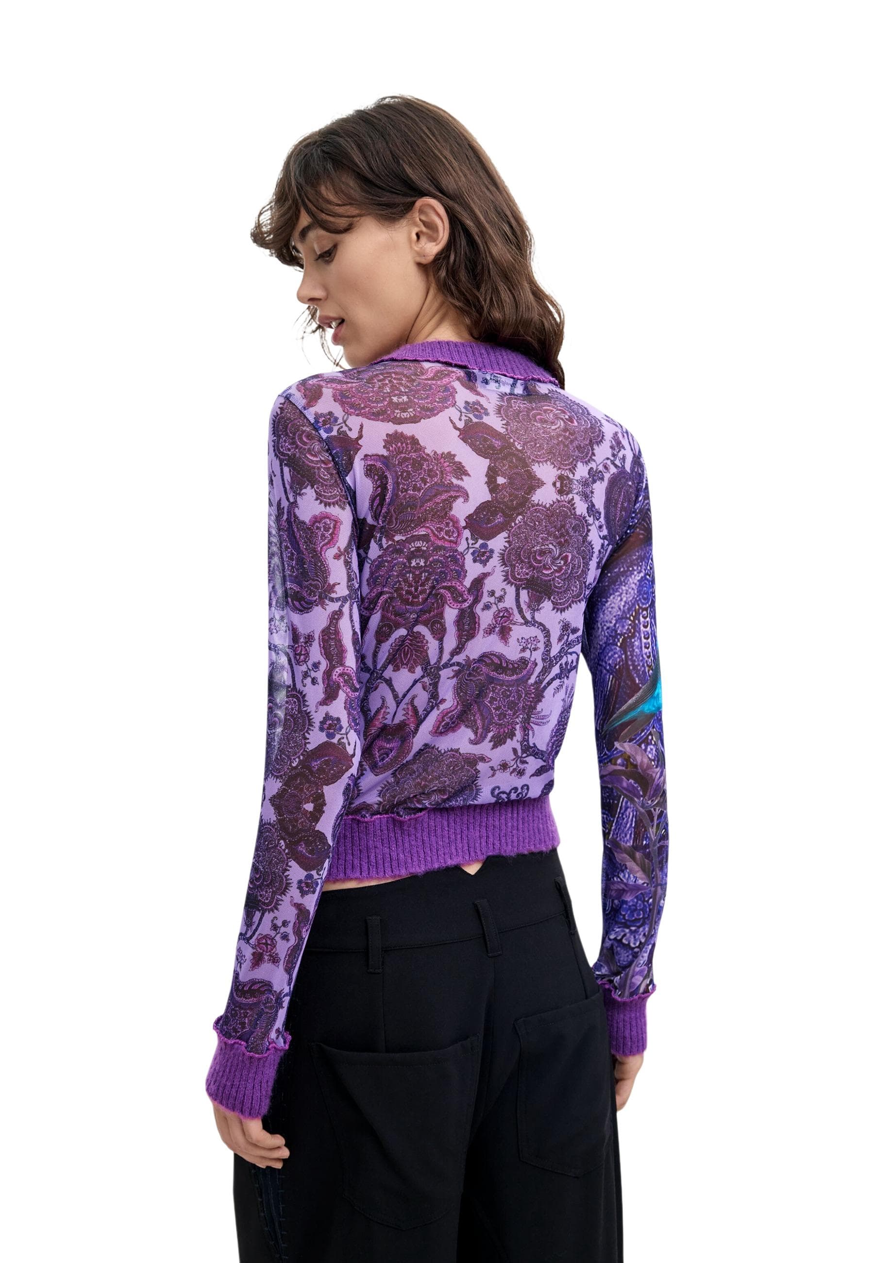 Desigual T-Shirt Donna - Desigual