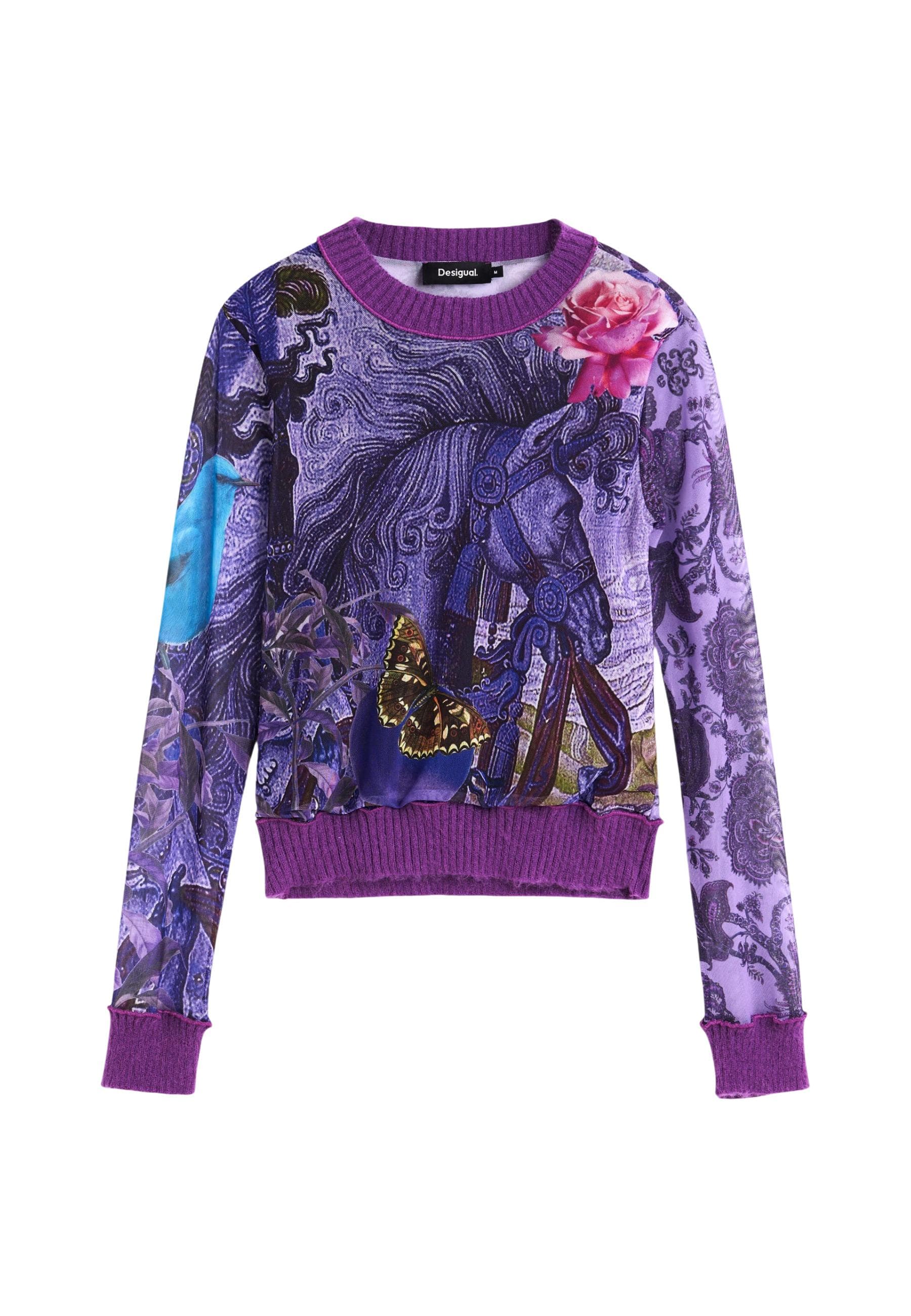 Desigual T-Shirt Donna - Desigual