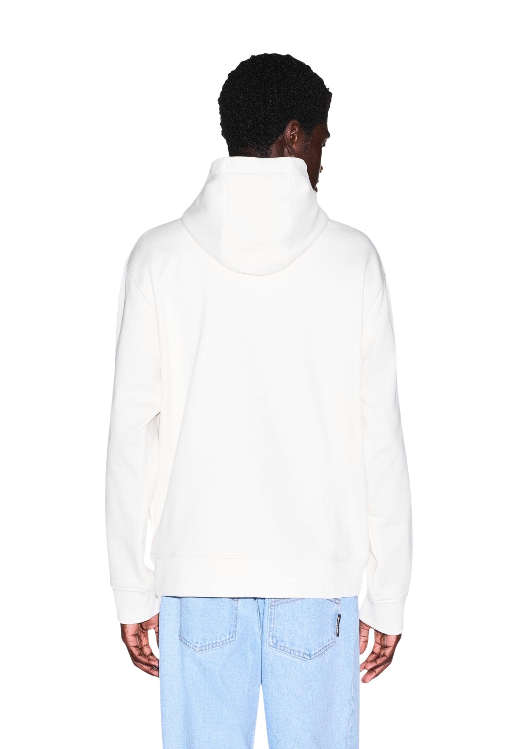 Armani Exchange Felpa Uomo - Armani Exchange