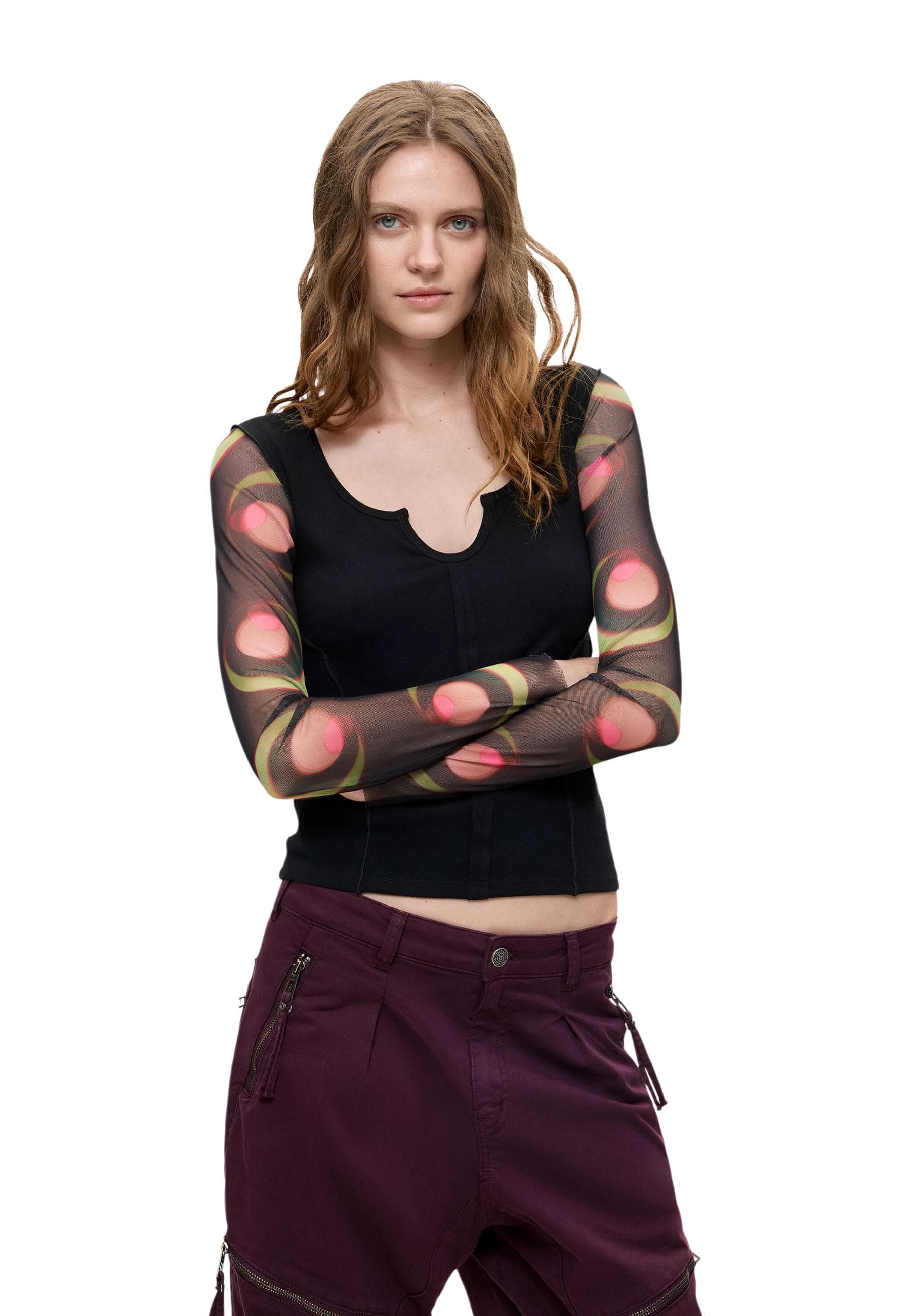 Desigual T-Shirt Donna - Desigual