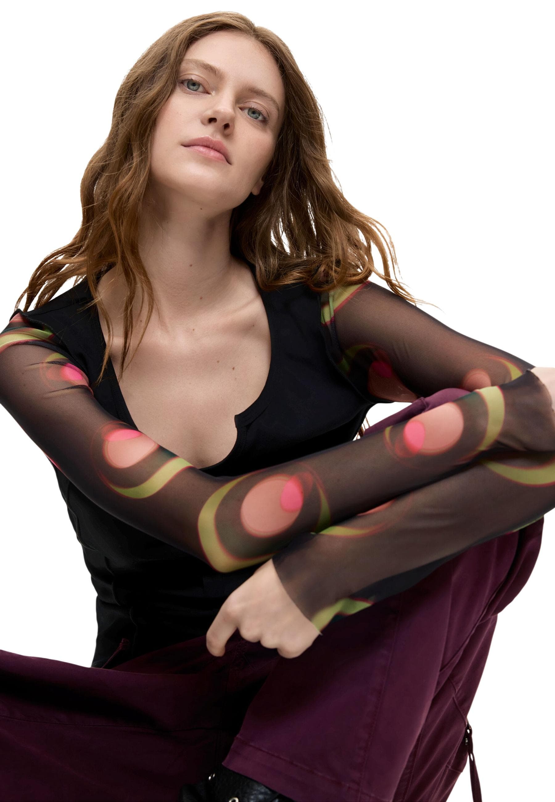 Desigual T-Shirt Donna - Desigual