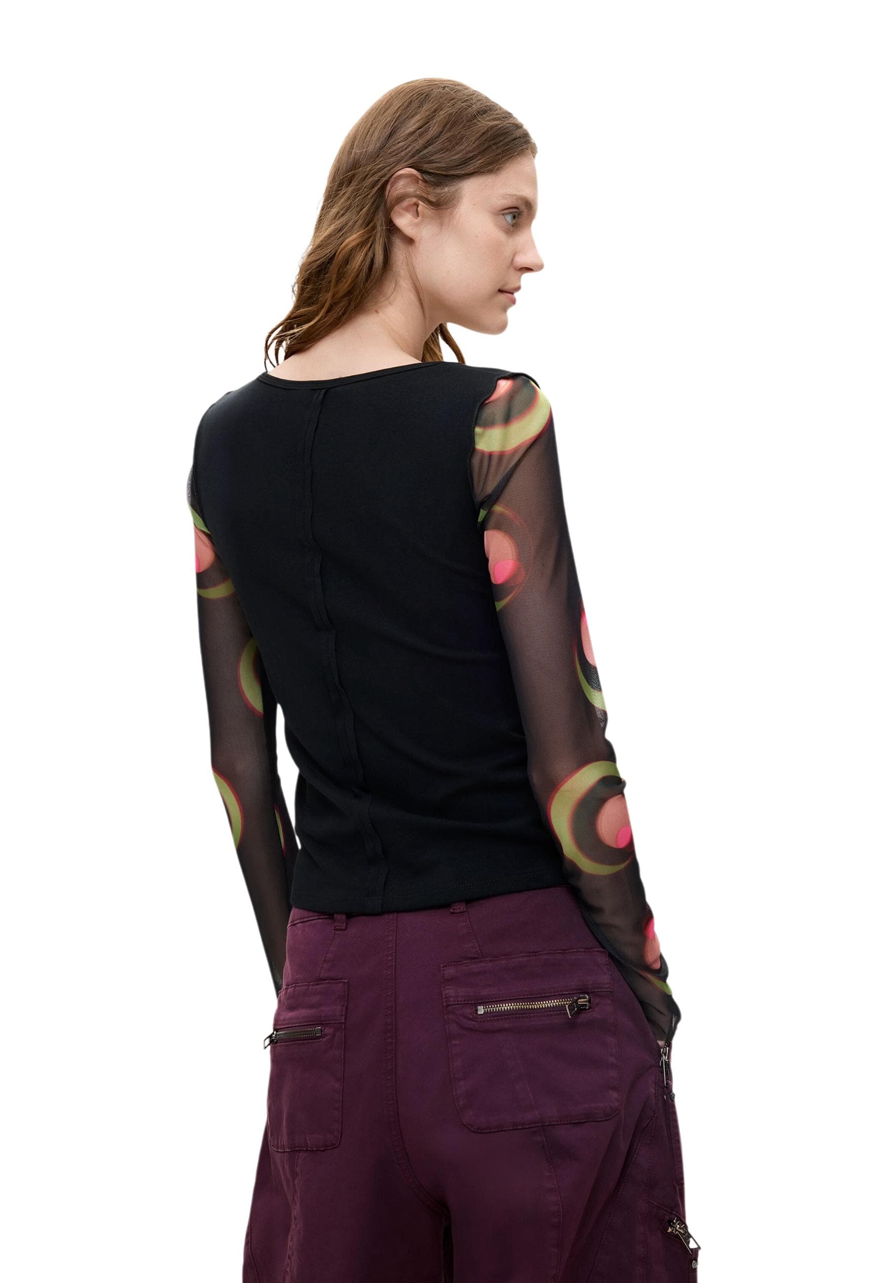 Desigual T-Shirt Donna - Desigual
