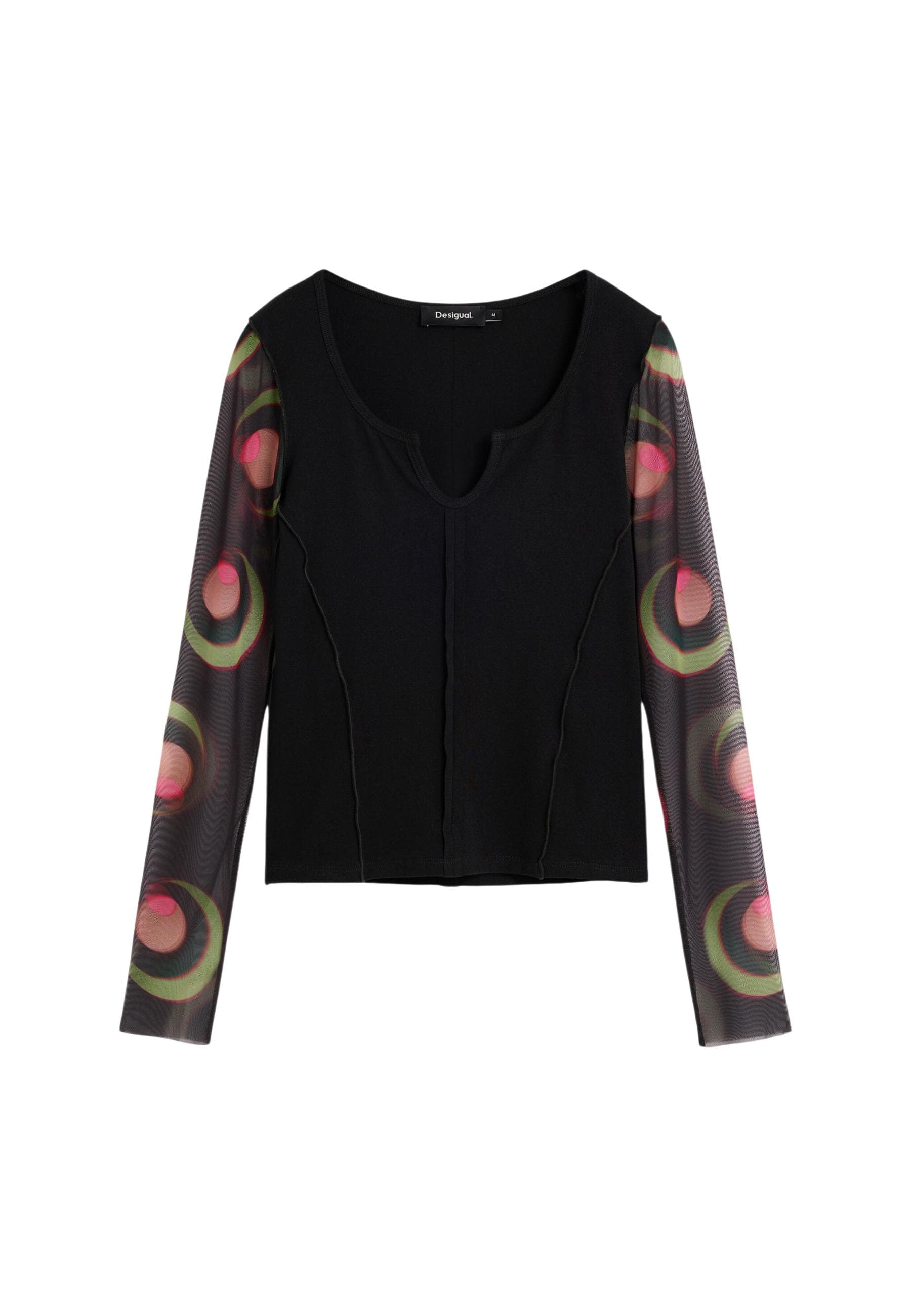 Desigual T-Shirt Donna - Desigual