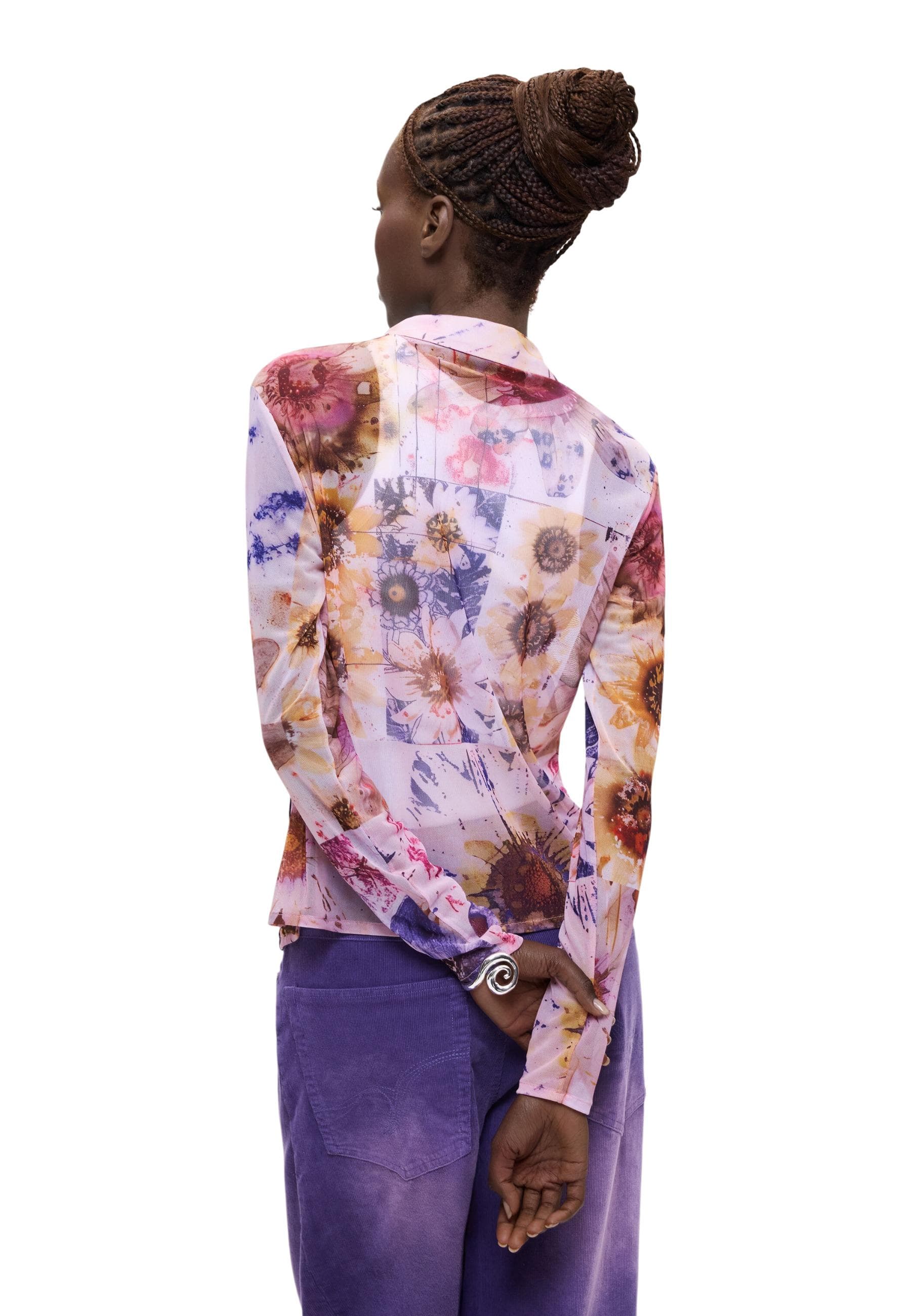 Desigual Camicia Donna - Desigual