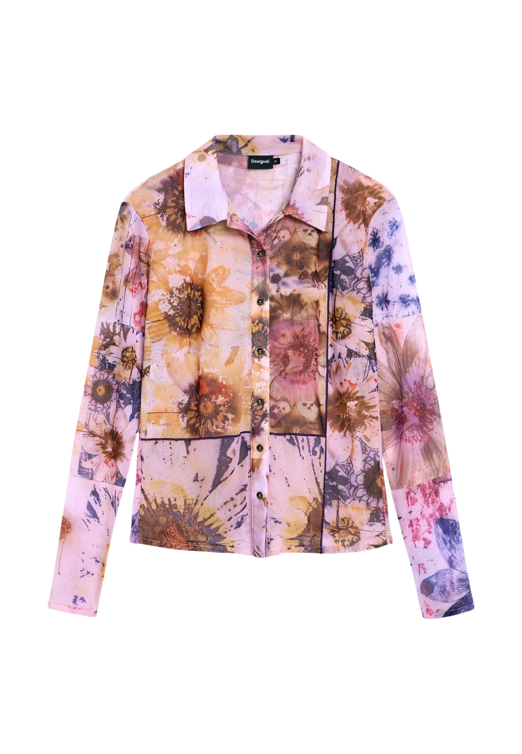 Desigual Camicia Donna - Desigual