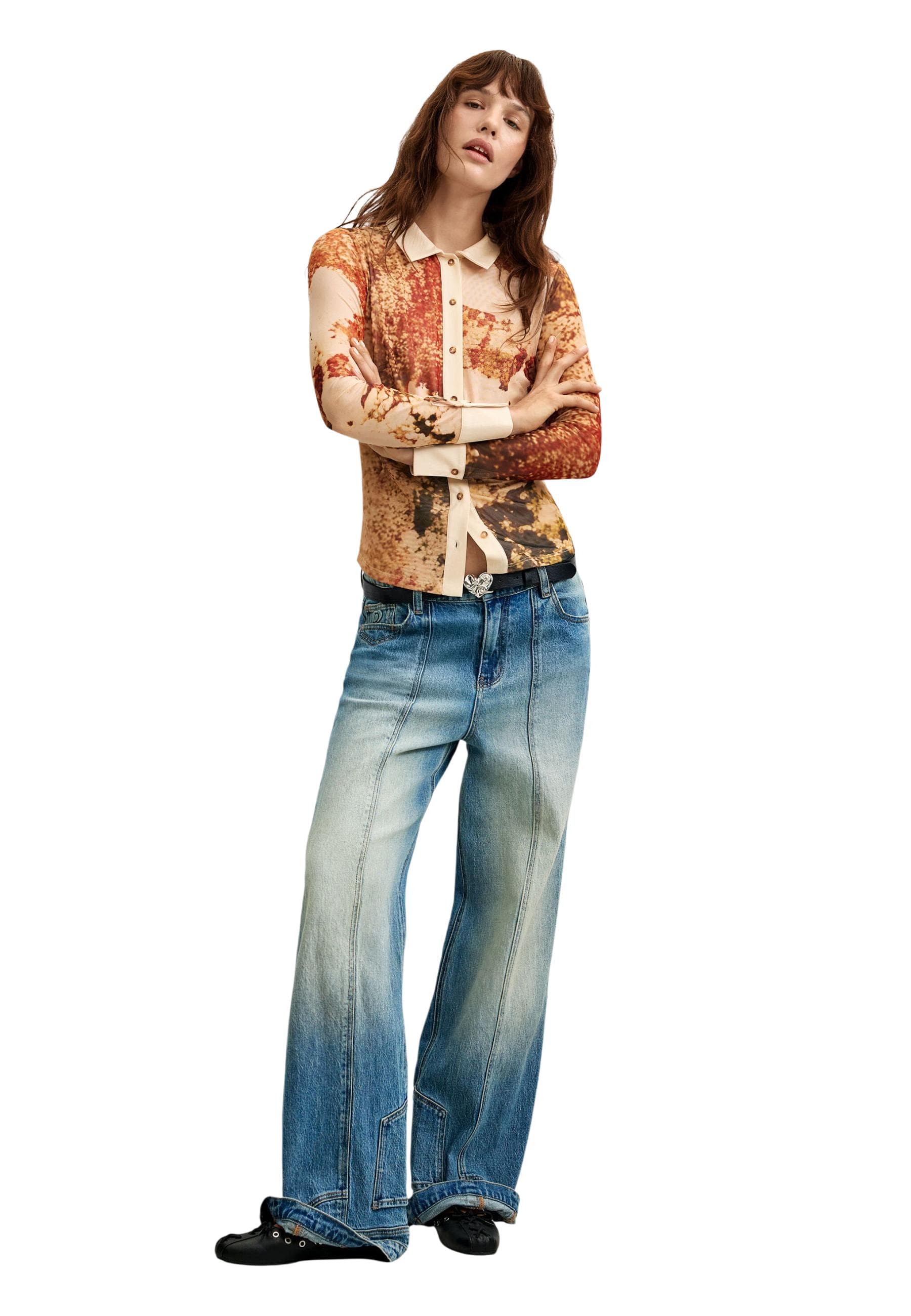 Desigual Camicia Donna - Desigual