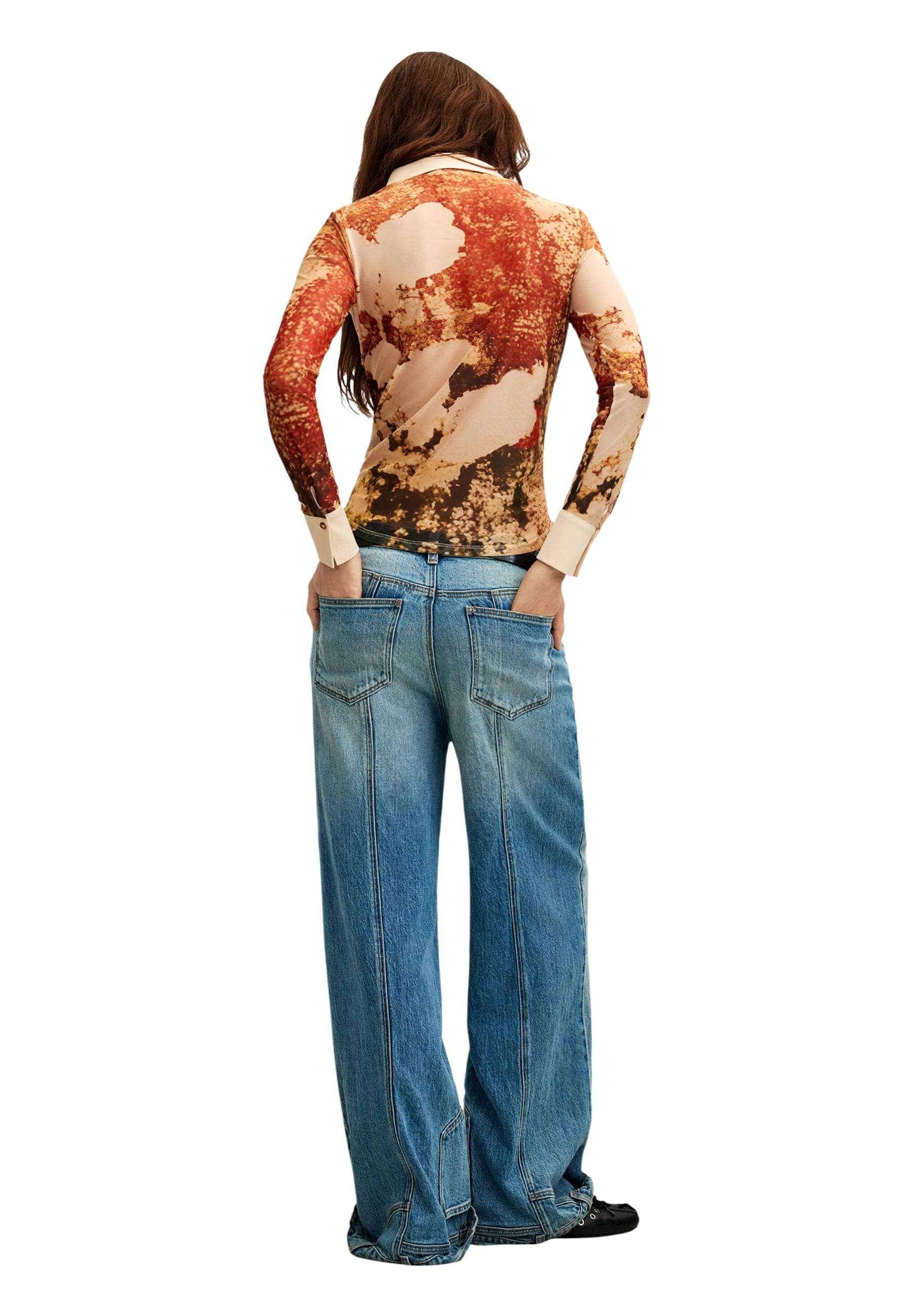 Desigual Camicia Donna - Desigual