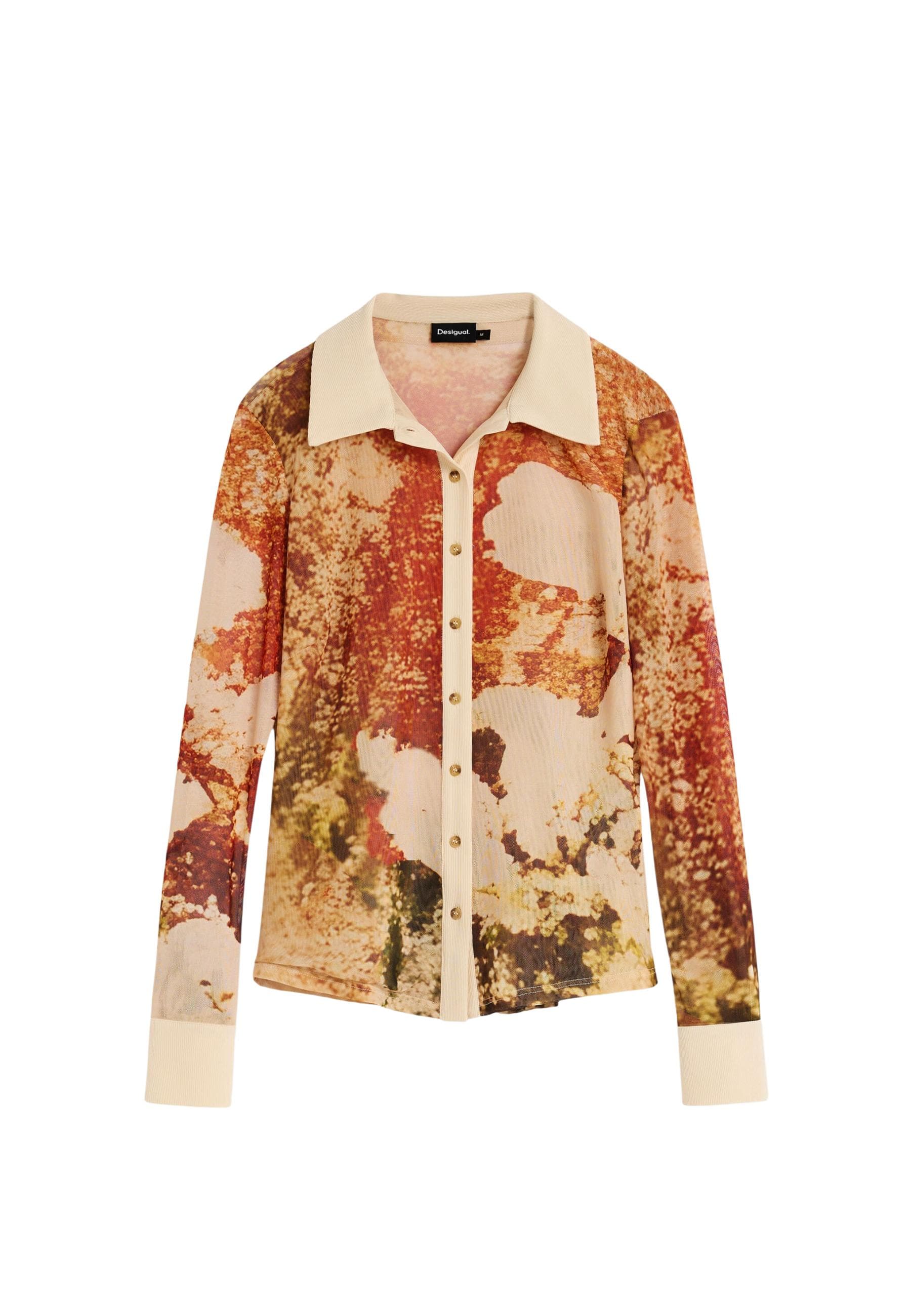 Desigual Camicia Donna - Desigual