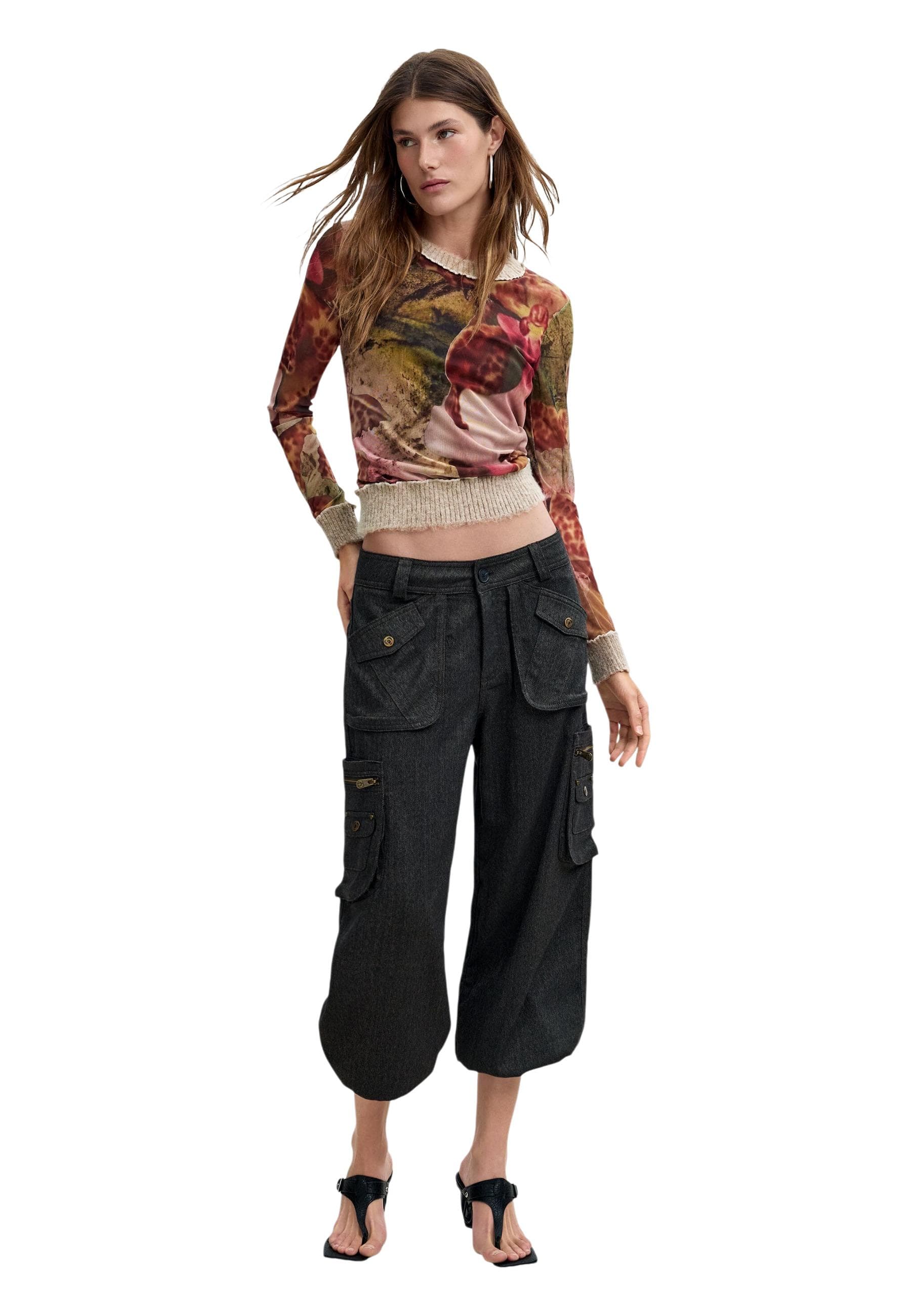 Desigual T-Shirt Donna - Desigual