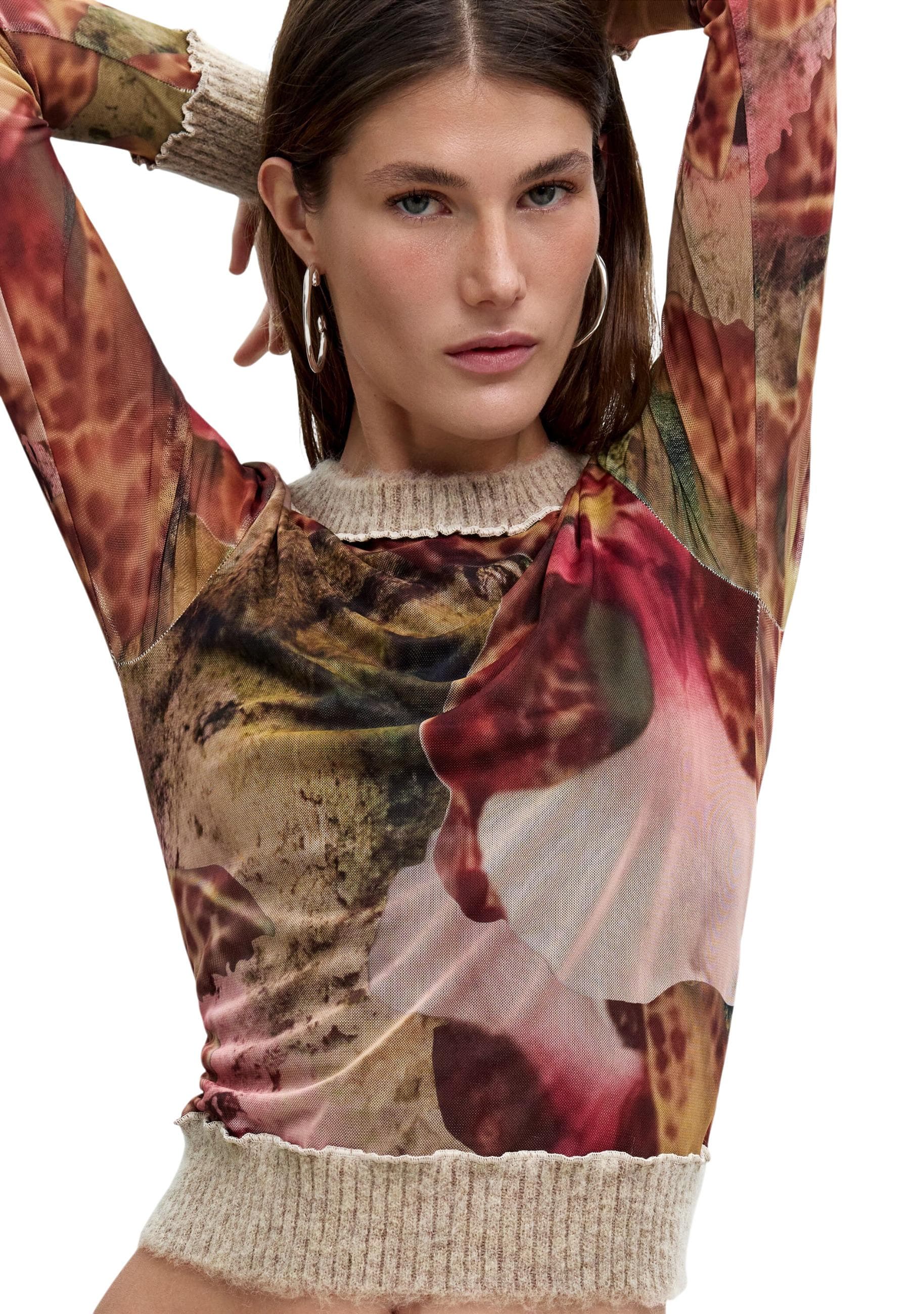 Desigual T-Shirt Donna - Desigual